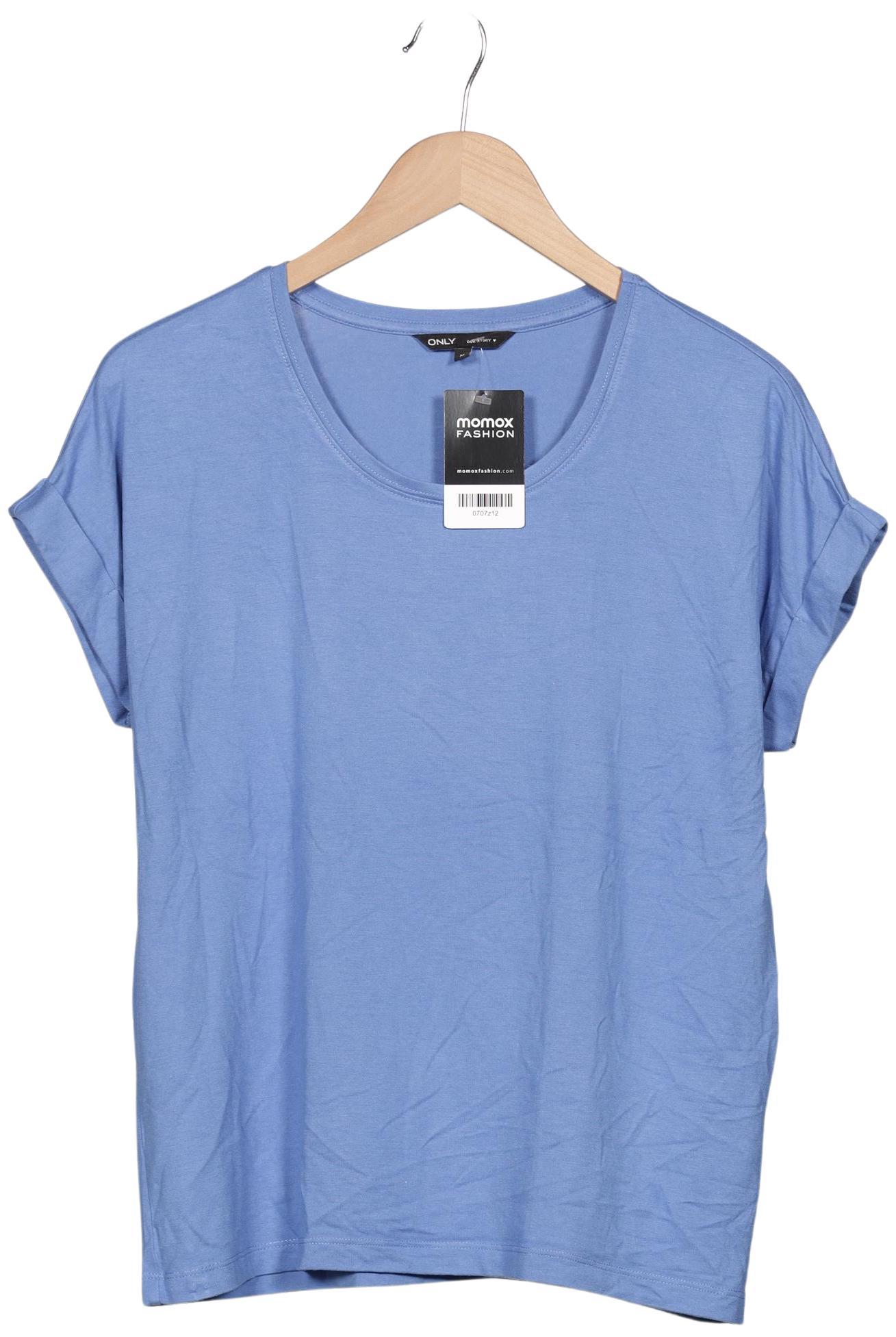 

Only Damen T-Shirt, hellblau, Gr. 38