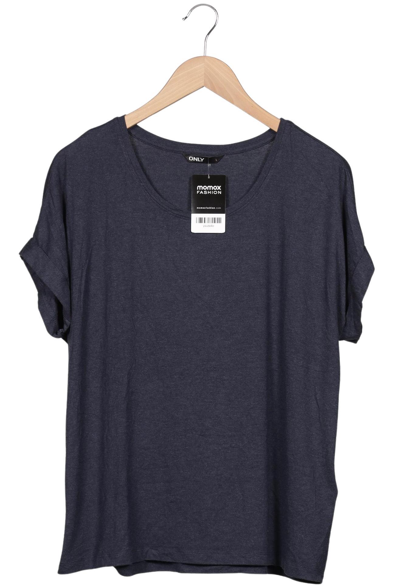 

Only Damen T-Shirt, marineblau, Gr. 42