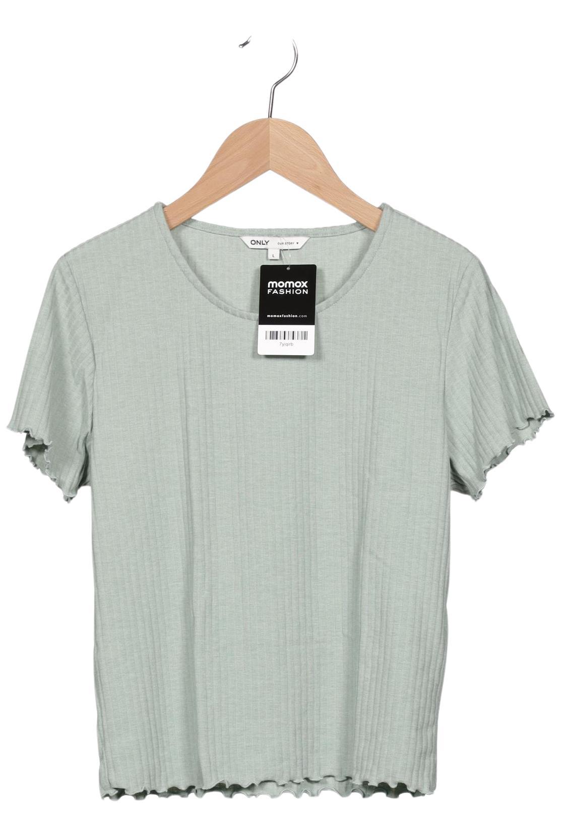 

Only Damen T-Shirt, grün, Gr. 42