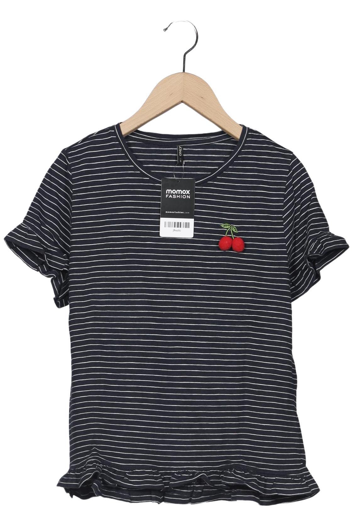 

Only Damen T-Shirt, marineblau, Gr. 36