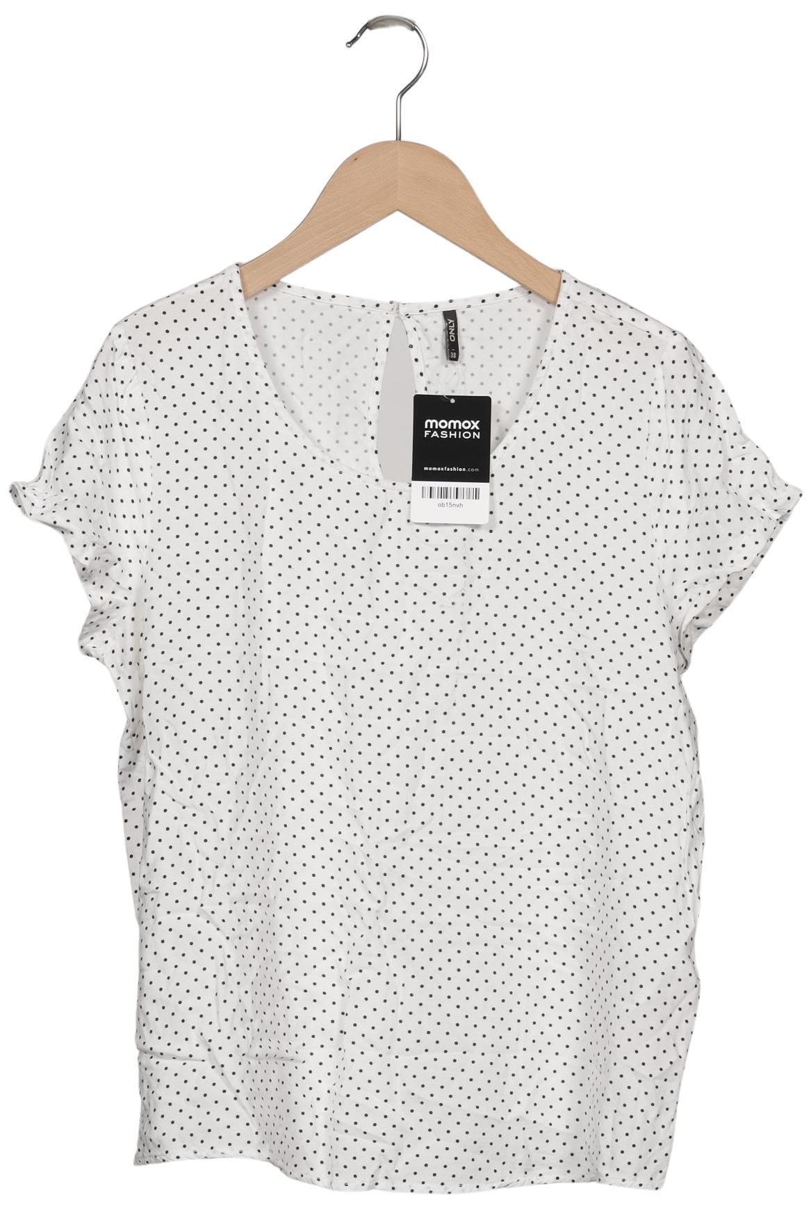 

Only Damen T-Shirt, weiß, Gr. 38