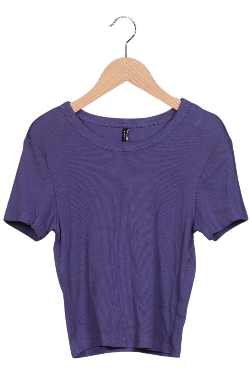 

Only Damen T-Shirt, flieder, Gr. 38