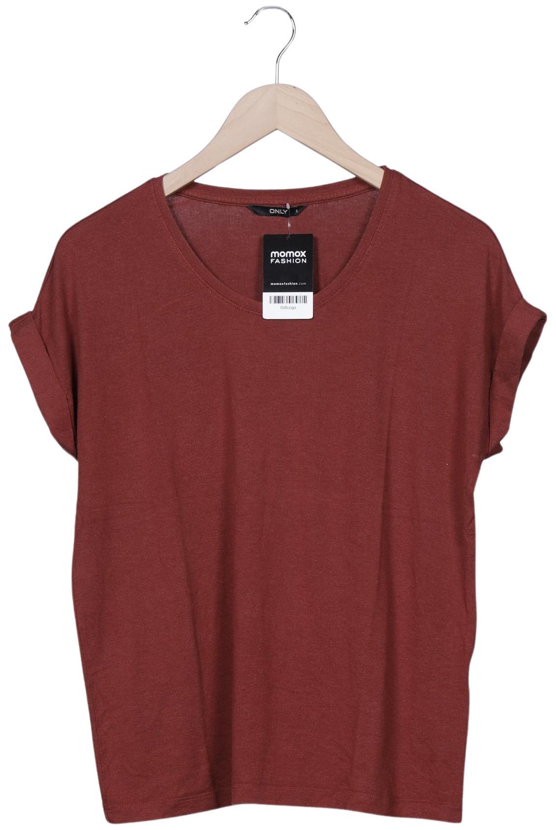 

Only Damen T-Shirt, braun, Gr. 36