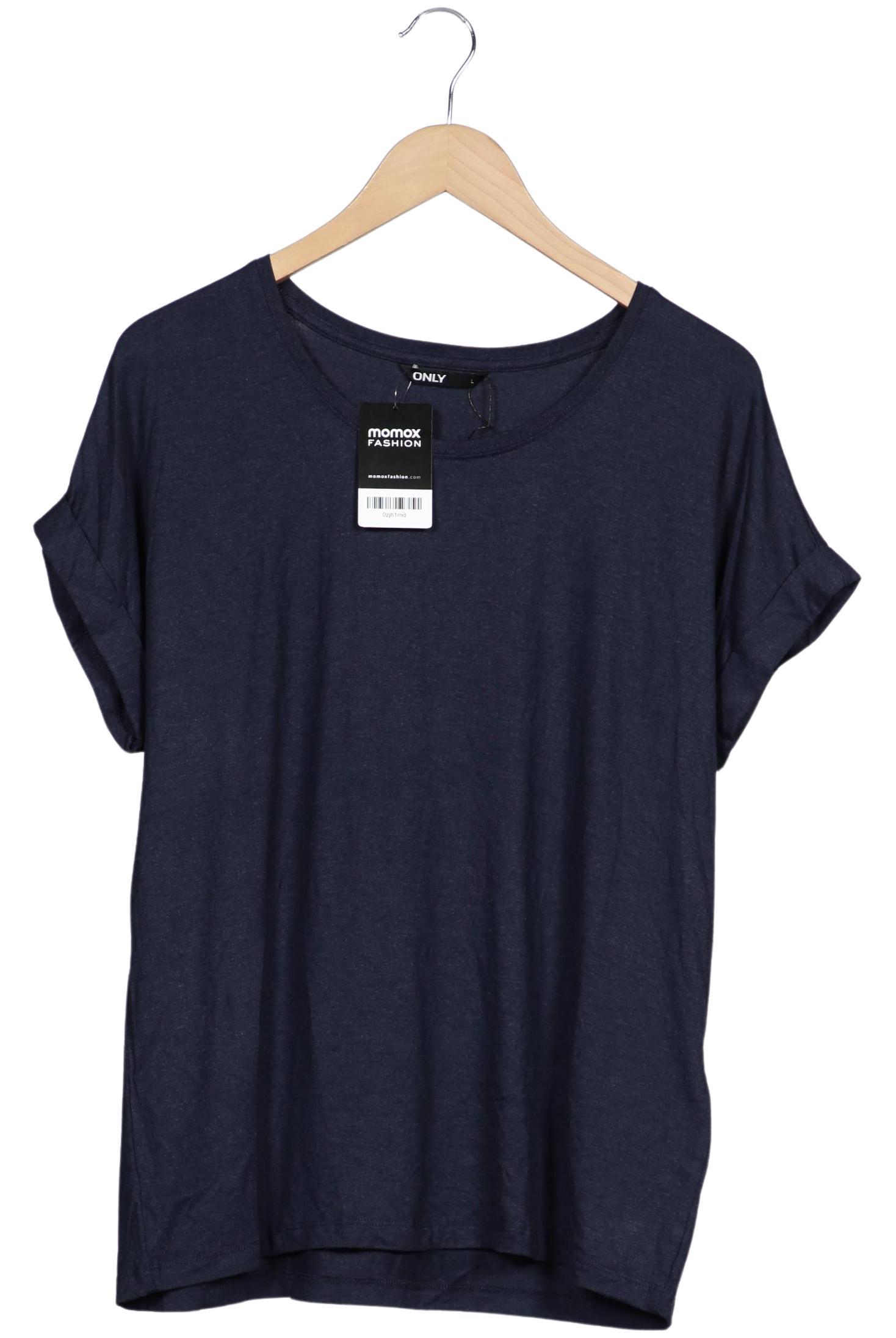 

Only Damen T-Shirt, marineblau, Gr. 42
