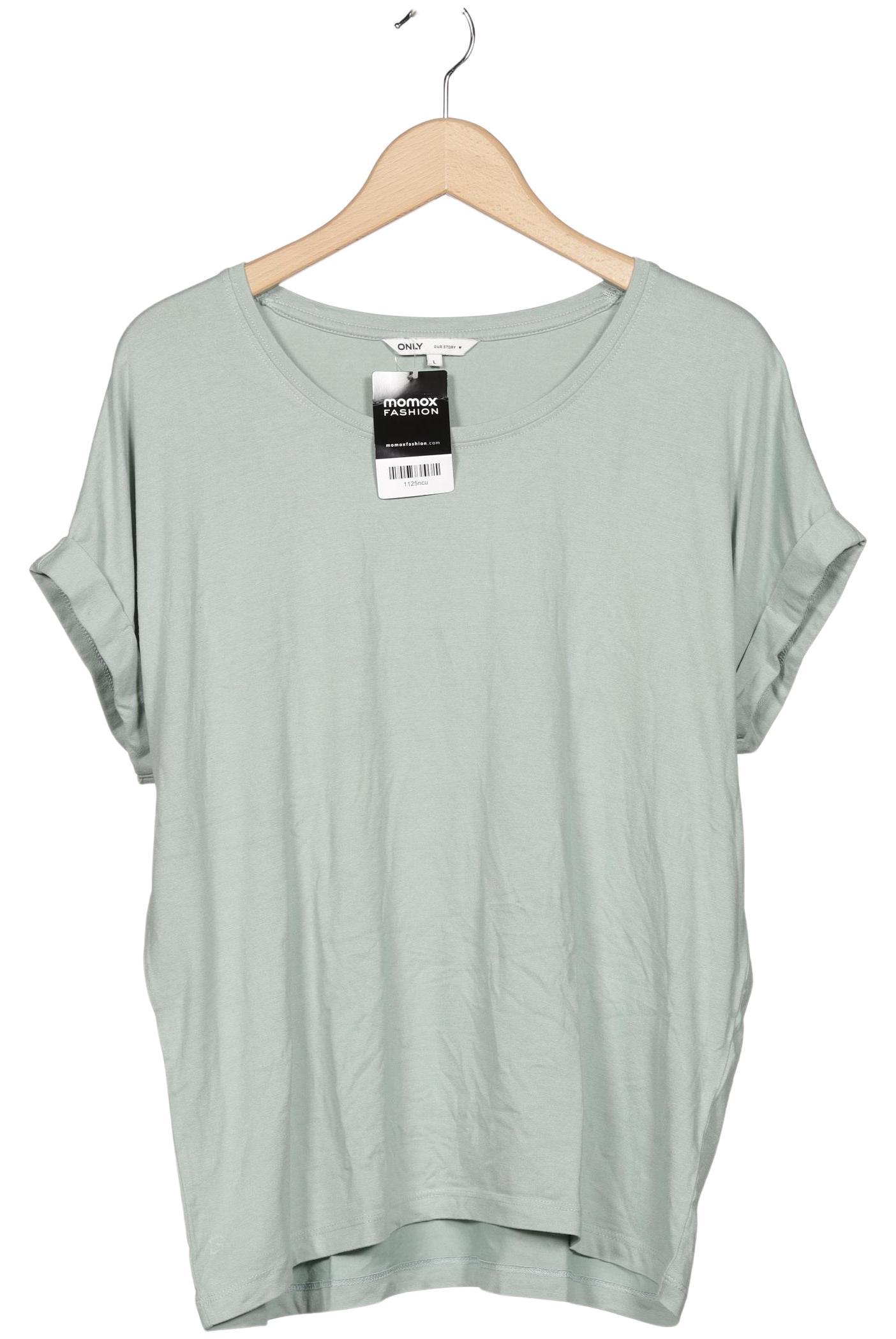 

Only Damen T-Shirt, hellgrün, Gr. 42