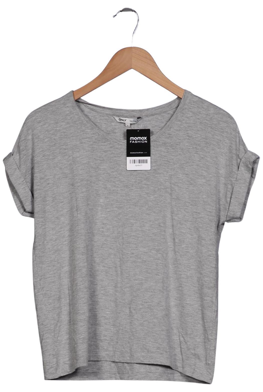 

Only Damen T-Shirt, grau, Gr. 36