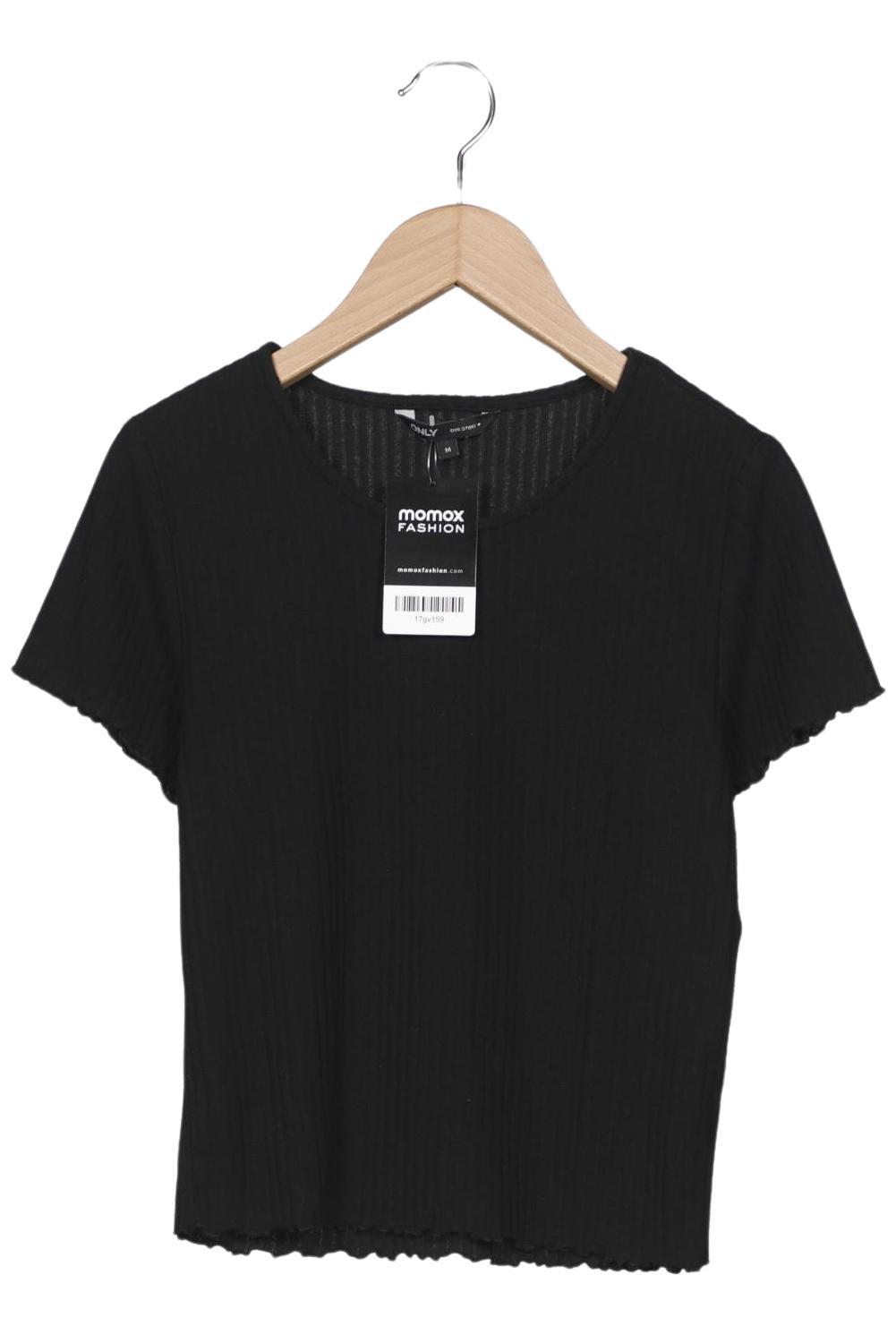 

Only Damen T-Shirt, schwarz, Gr. 38