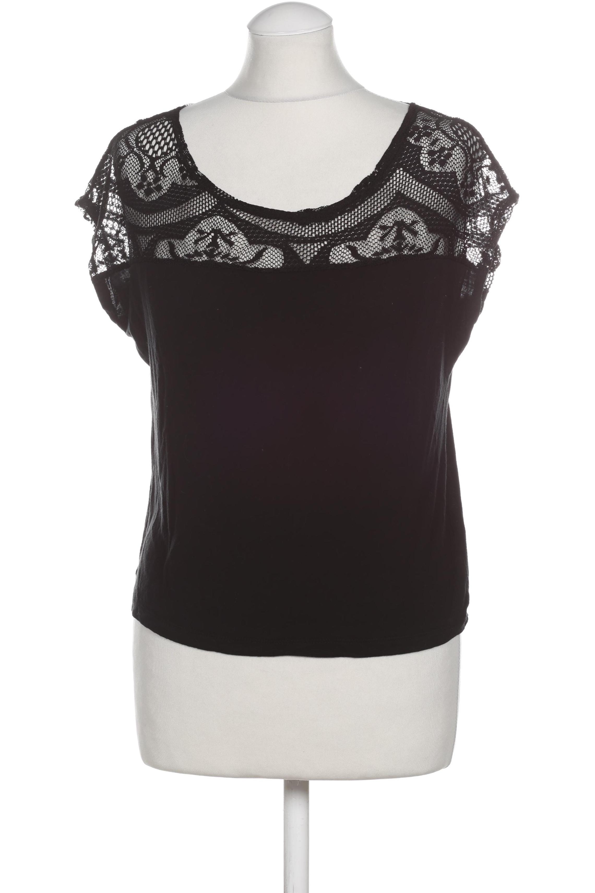 

Only Damen T-Shirt, schwarz, Gr. 36