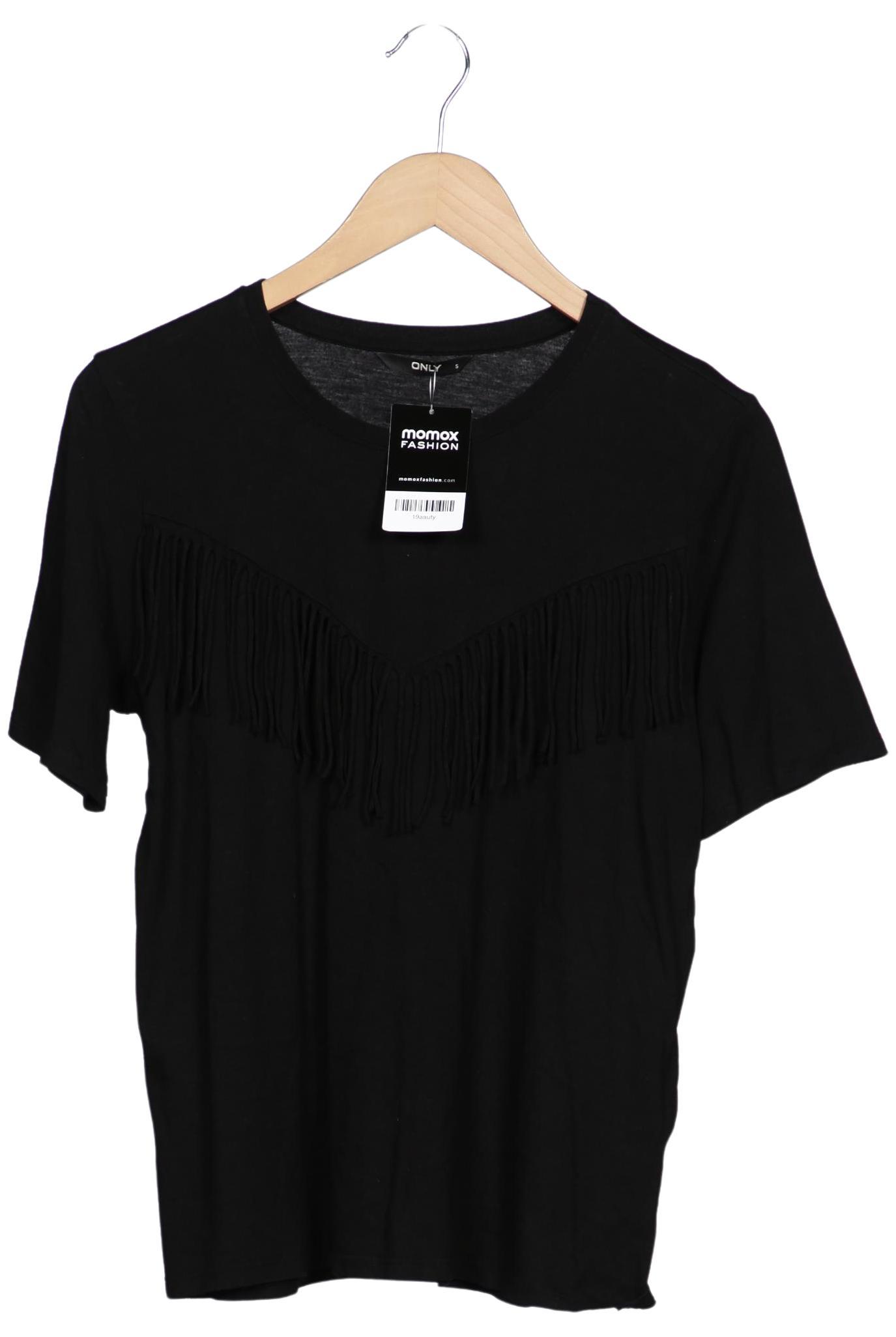 

Only Damen T-Shirt, schwarz, Gr. 36