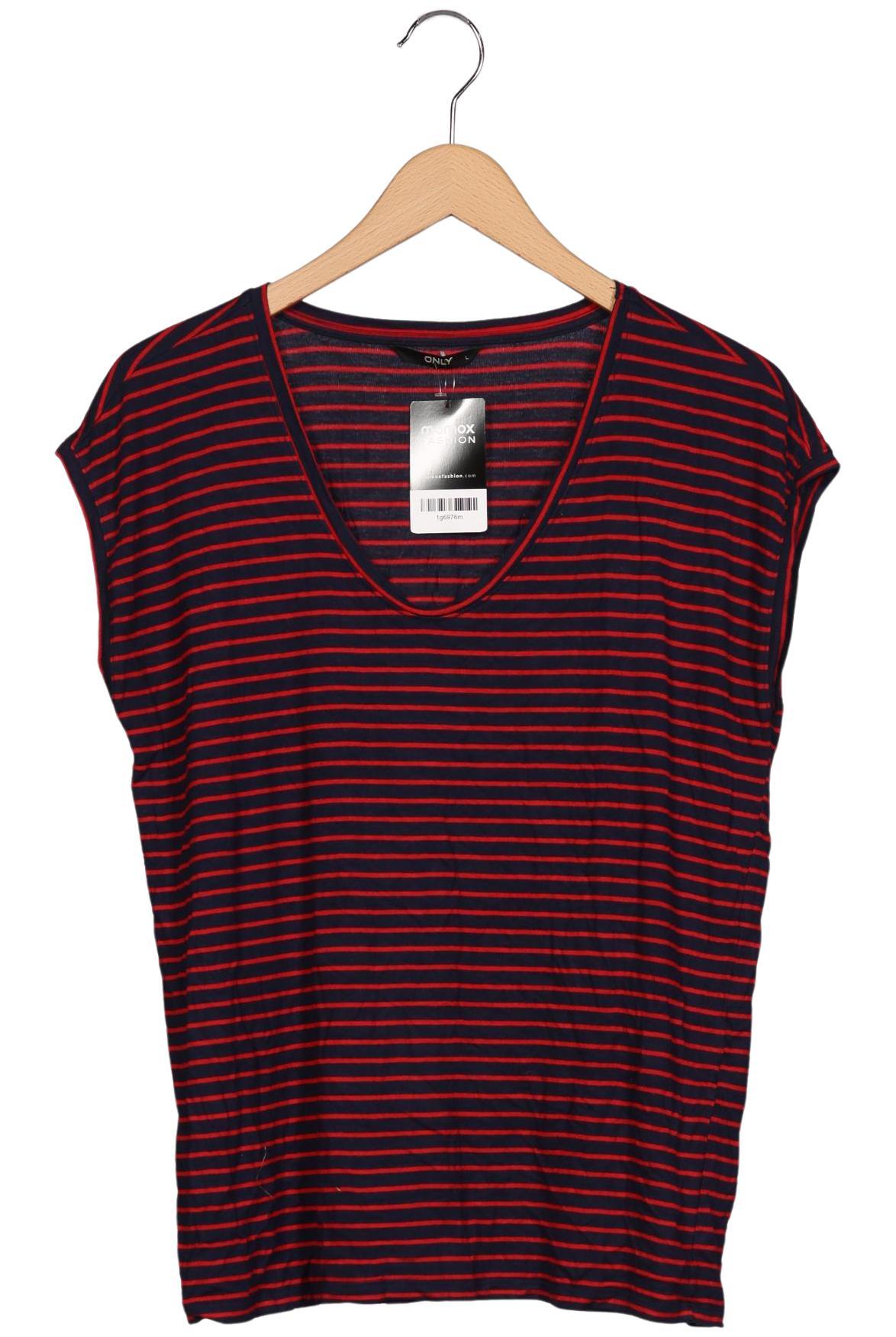 

Only Damen T-Shirt, mehrfarbig, Gr. 42