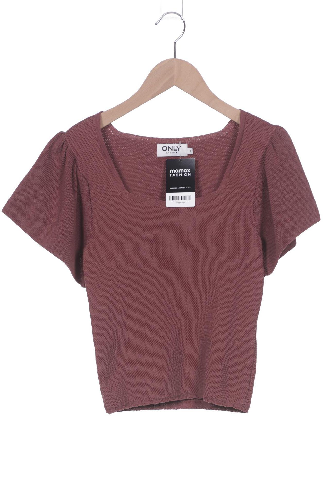 

Only Damen T-Shirt, pink, Gr. 36