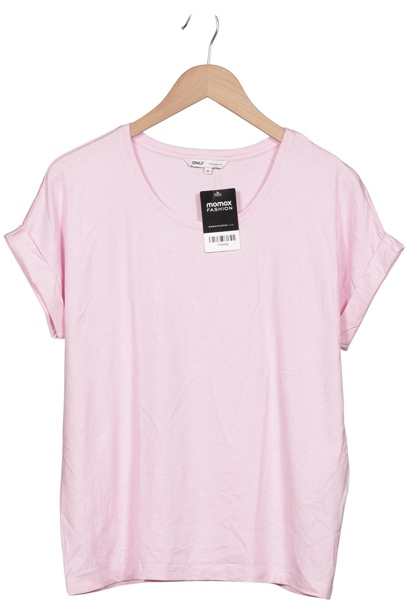 

Only Damen T-Shirt, pink, Gr. 38