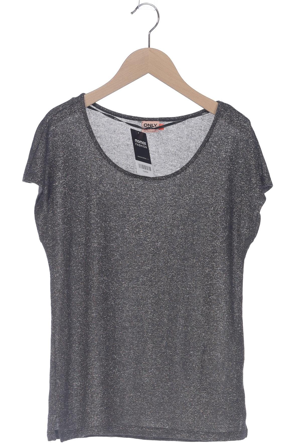 

Only Damen T-Shirt, schwarz, Gr. 34