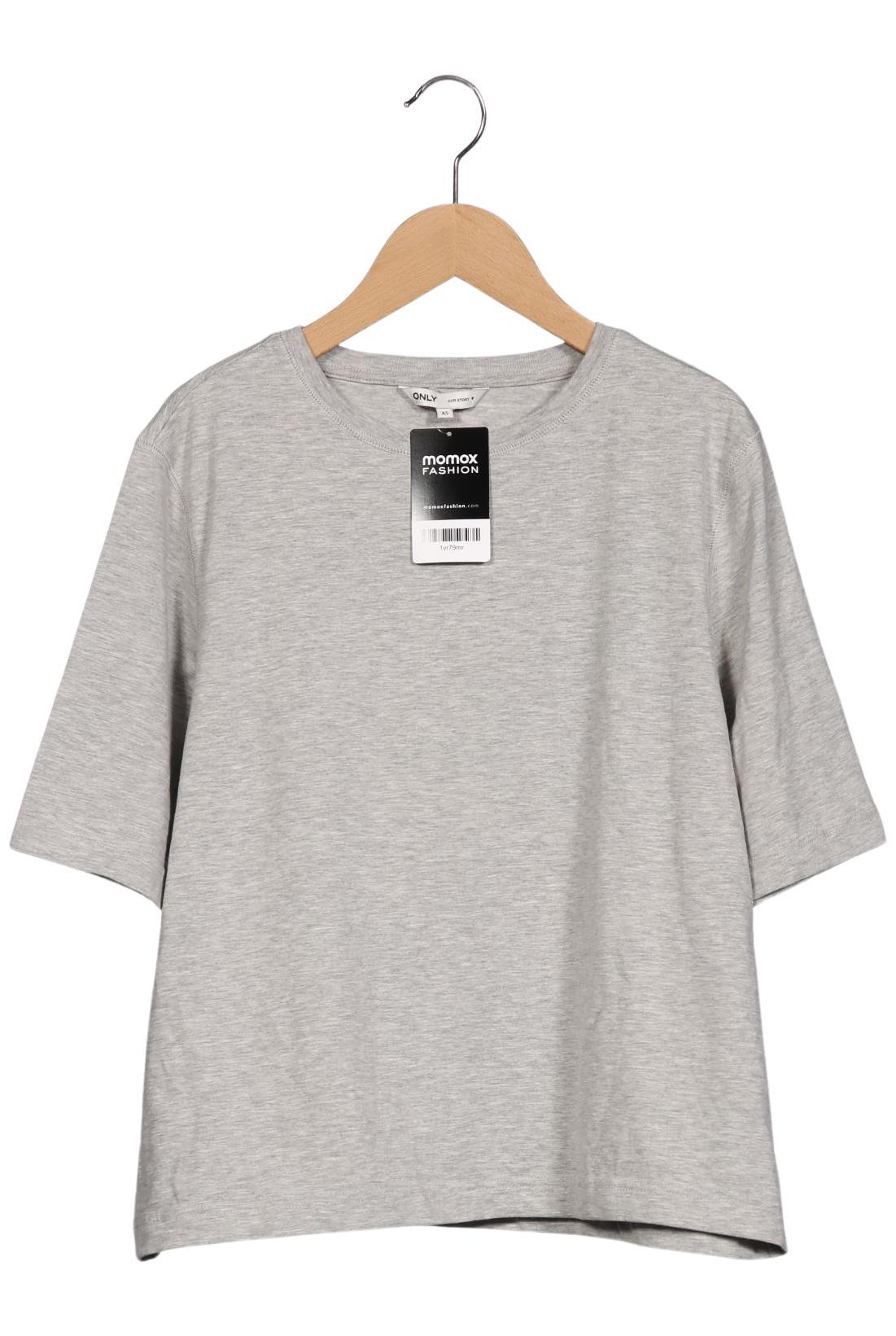 

Only Damen T-Shirt, grau, Gr. 34