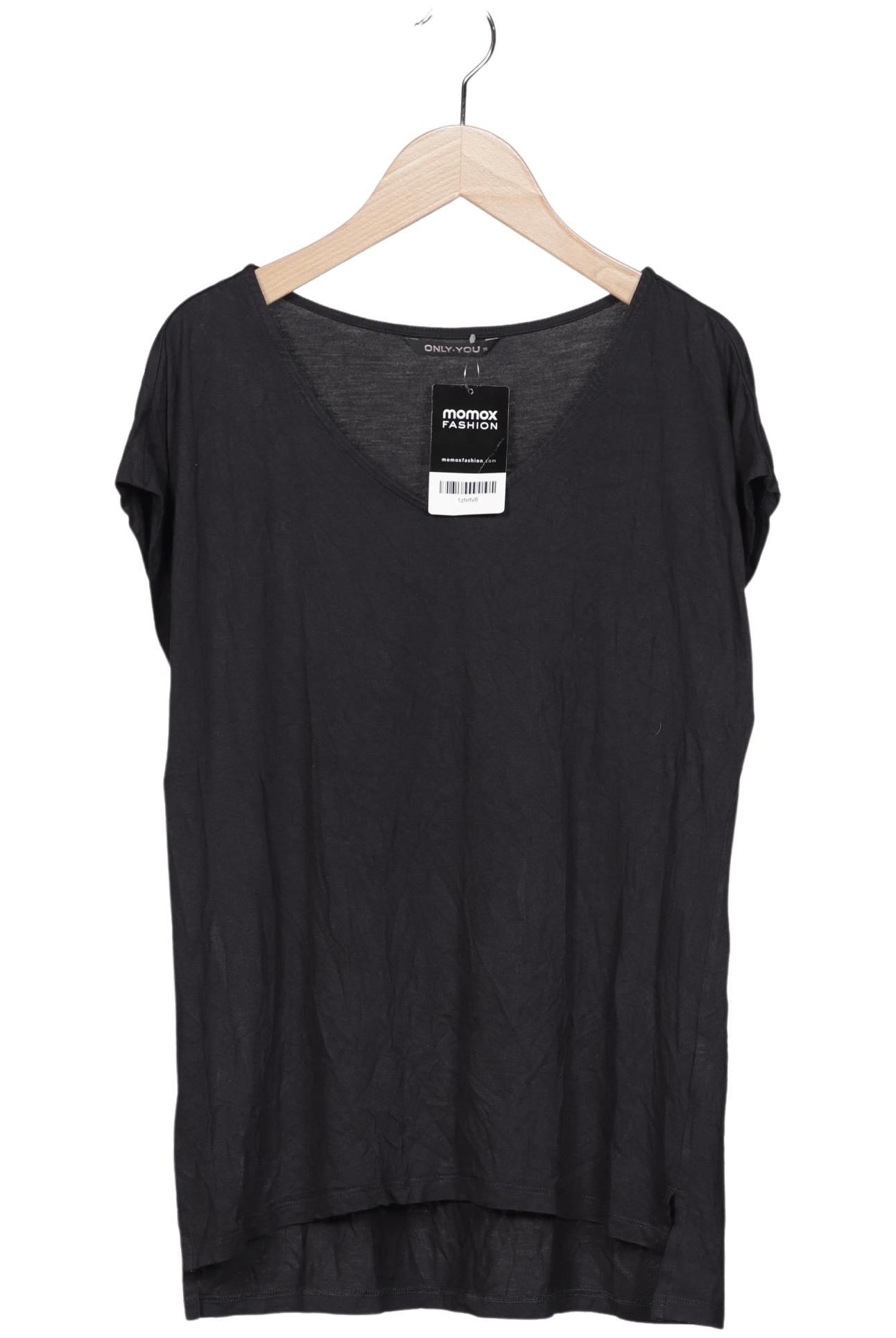 

Only Damen T-Shirt, schwarz, Gr. 36