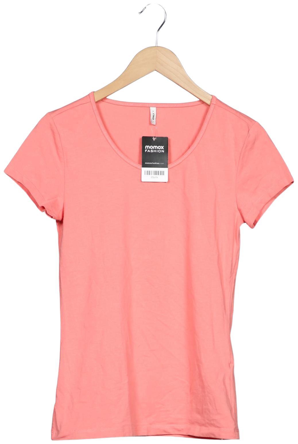 

Only Damen T-Shirt, pink, Gr. 42