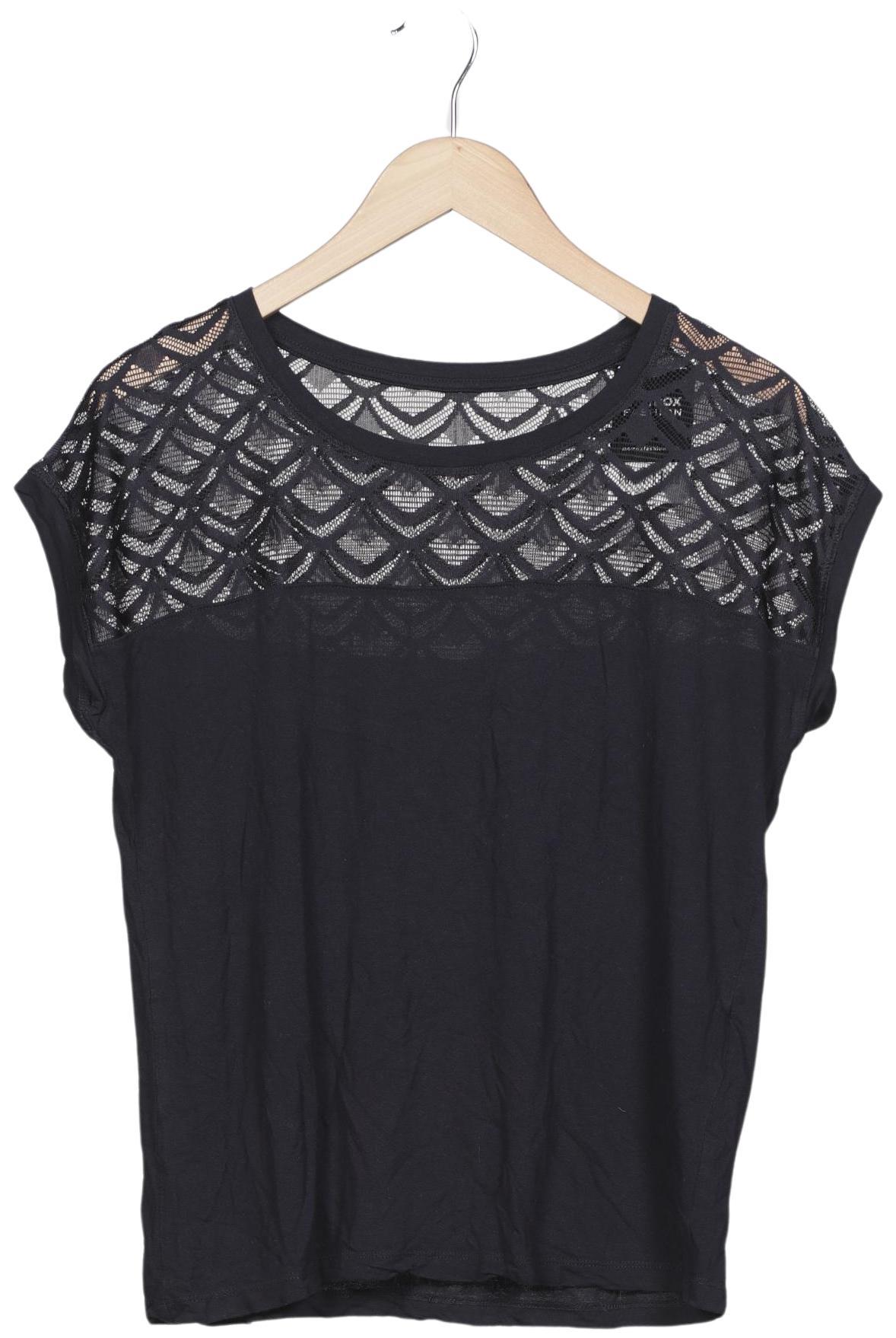 

Only Damen T-Shirt, schwarz, Gr. 38