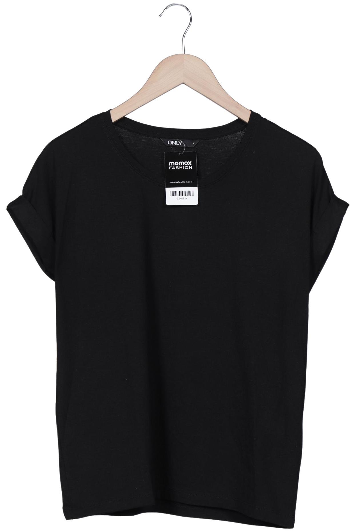 

Only Damen T-Shirt, schwarz, Gr. 36
