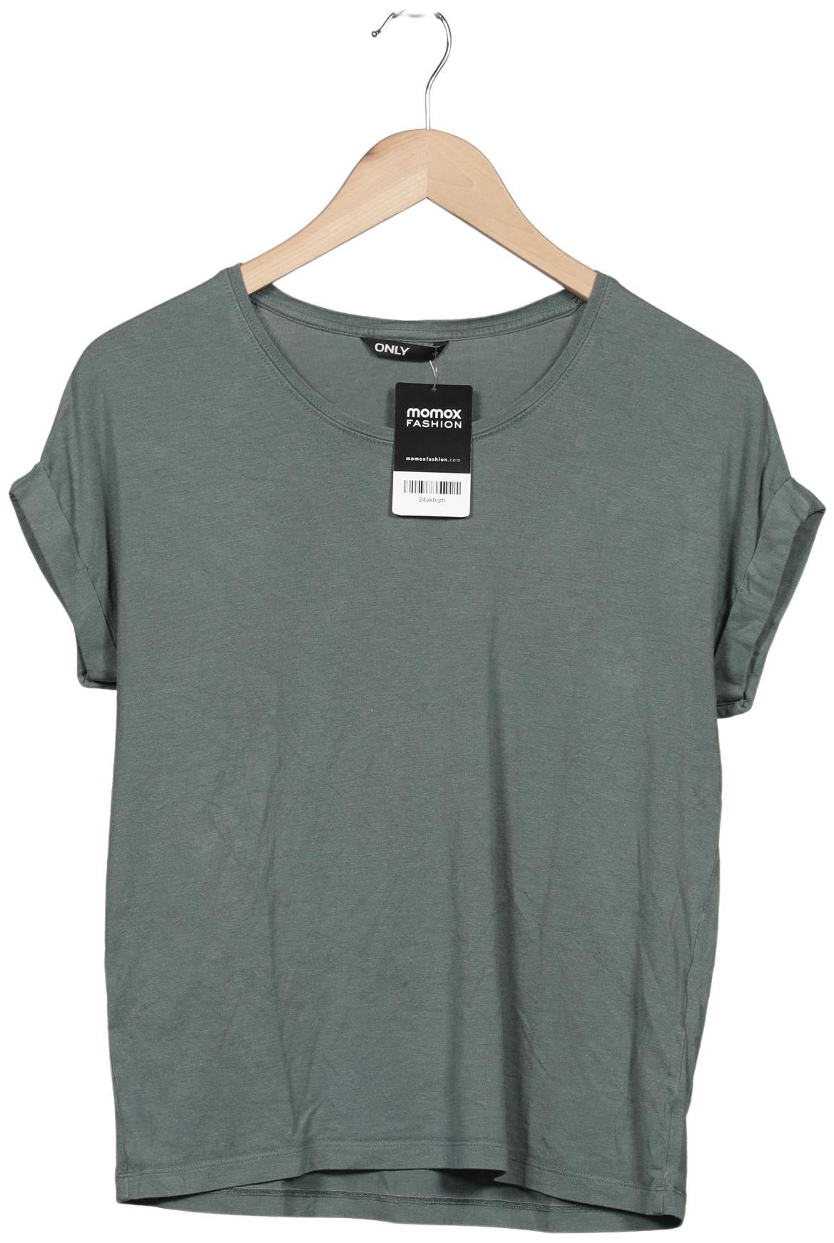 

Only Damen T-Shirt, grün, Gr. 34