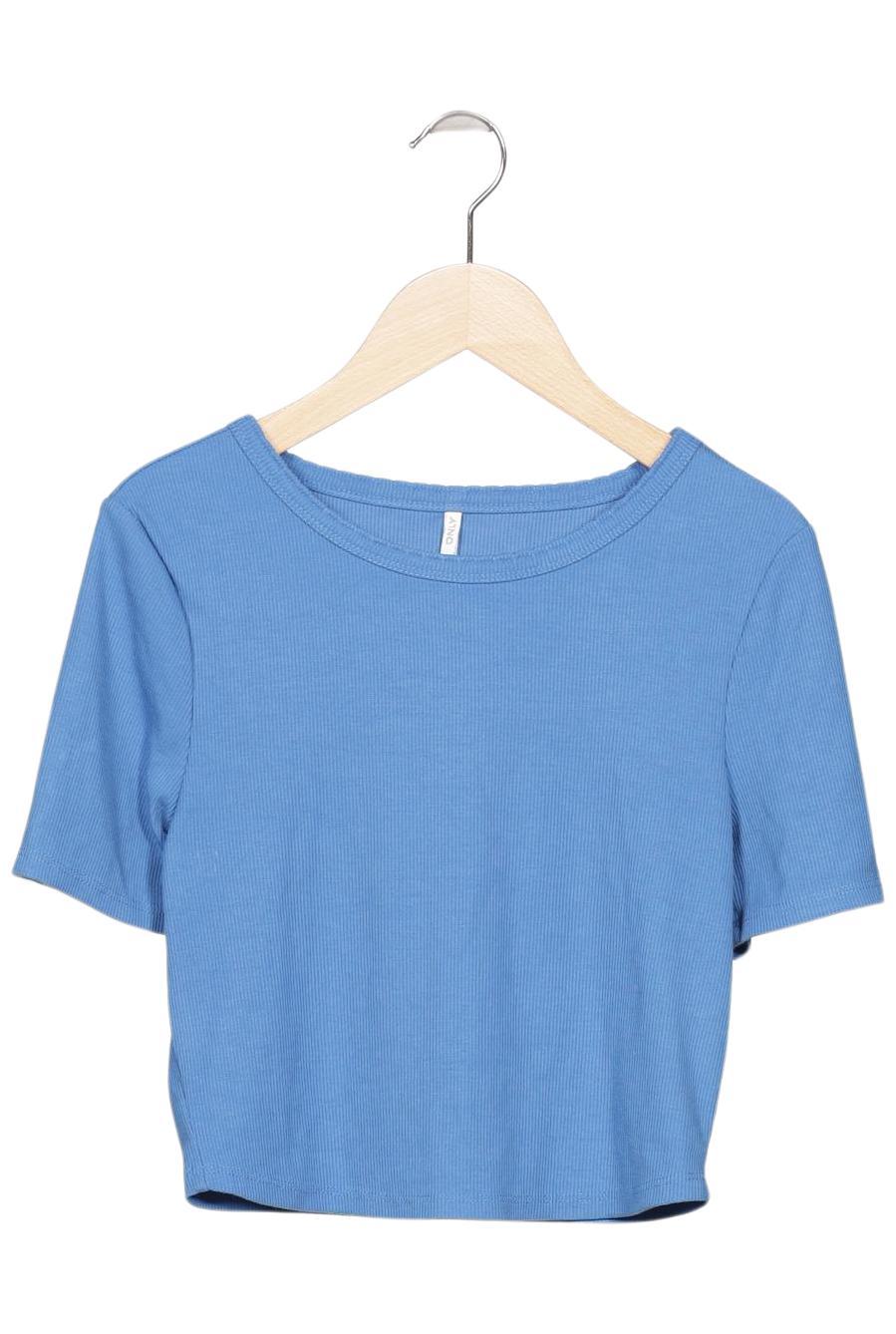 

Only Damen T-Shirt, blau, Gr. 36