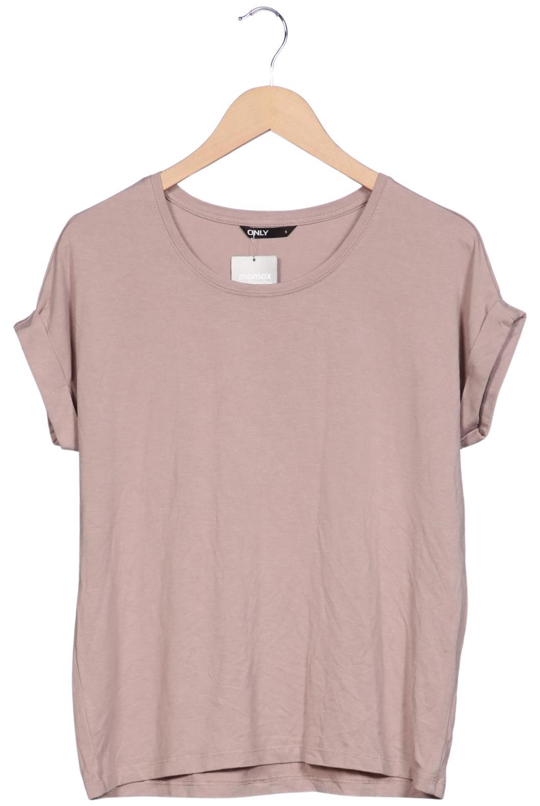 

Only Damen T-Shirt, beige, Gr. 36