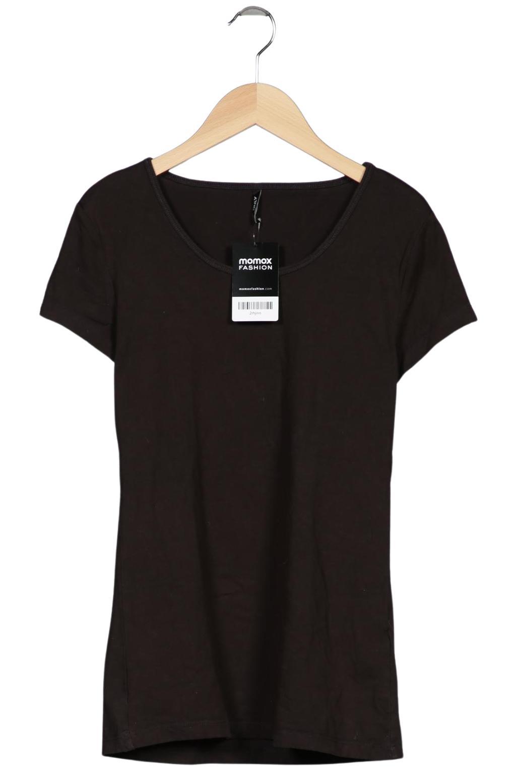

Only Damen T-Shirt, schwarz, Gr. 42