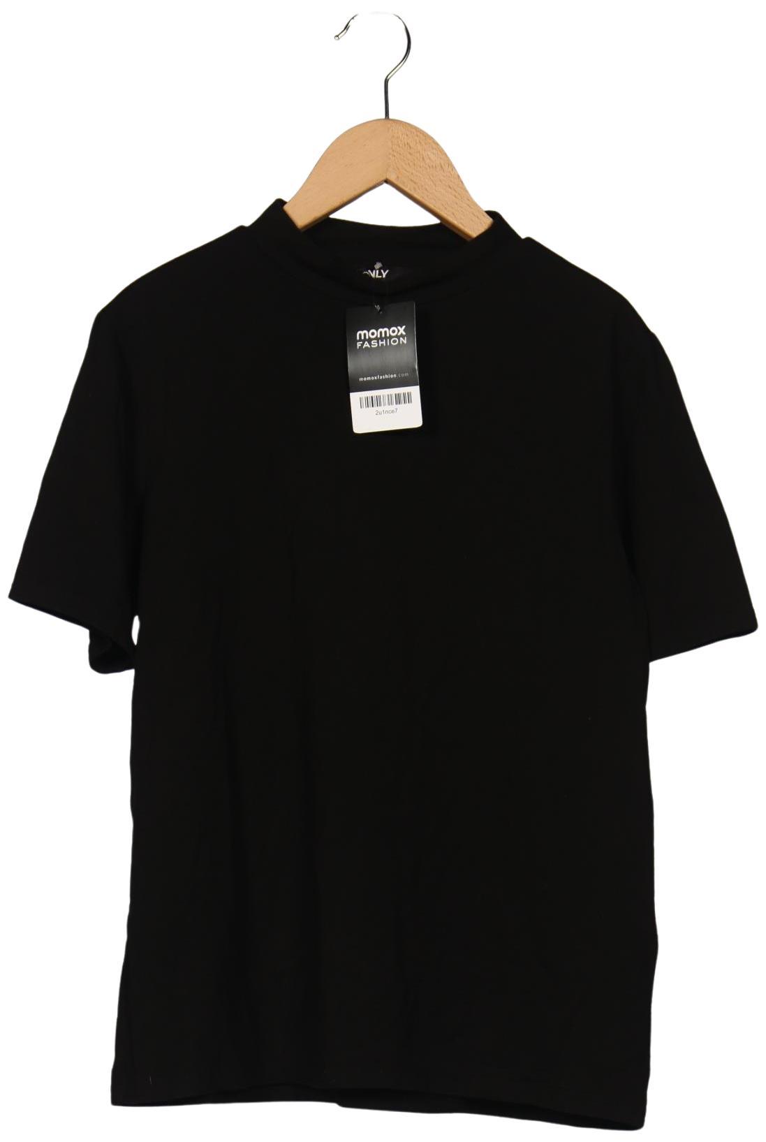 

Only Damen T-Shirt, schwarz, Gr. 38