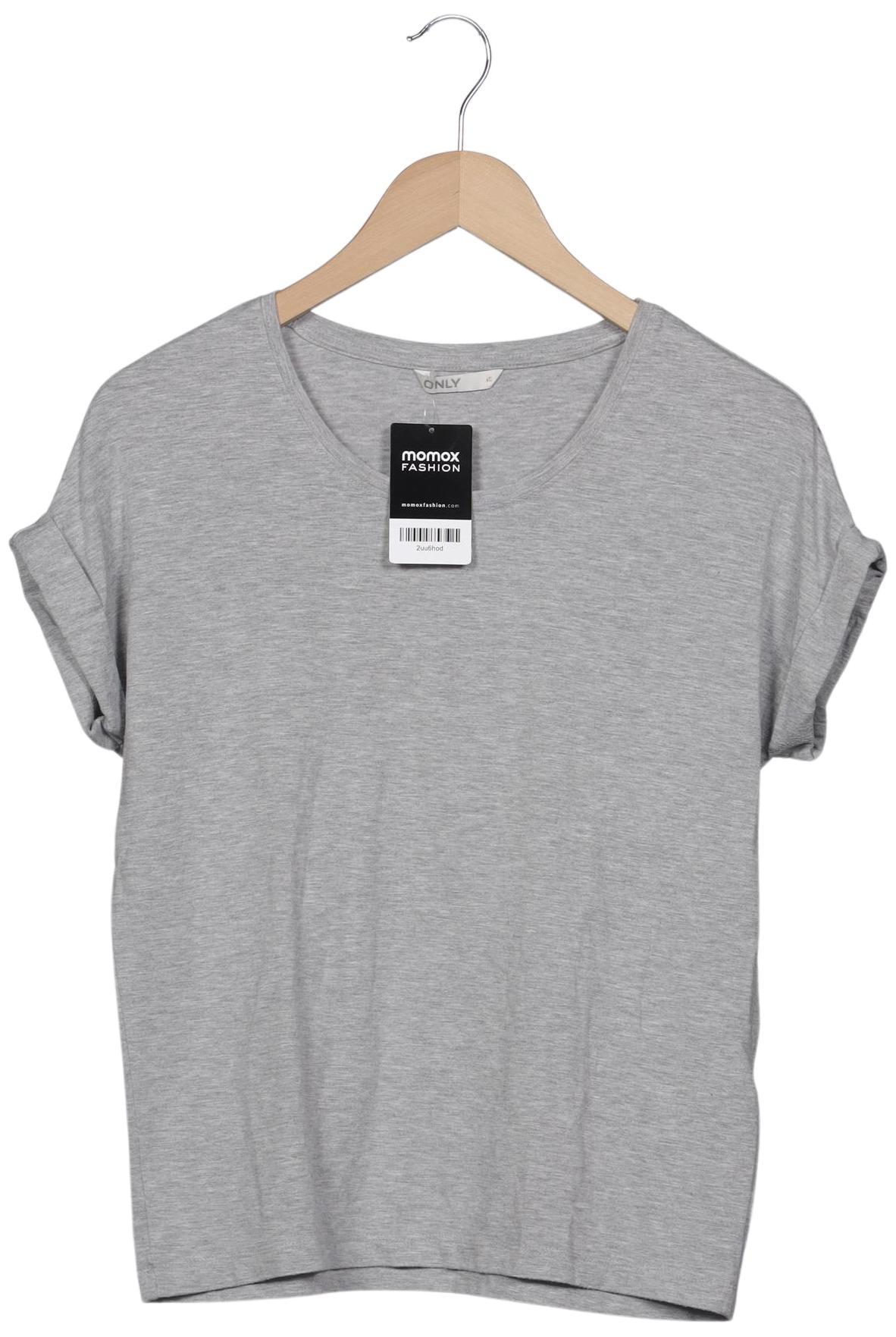 

Only Damen T-Shirt, grau, Gr. 34