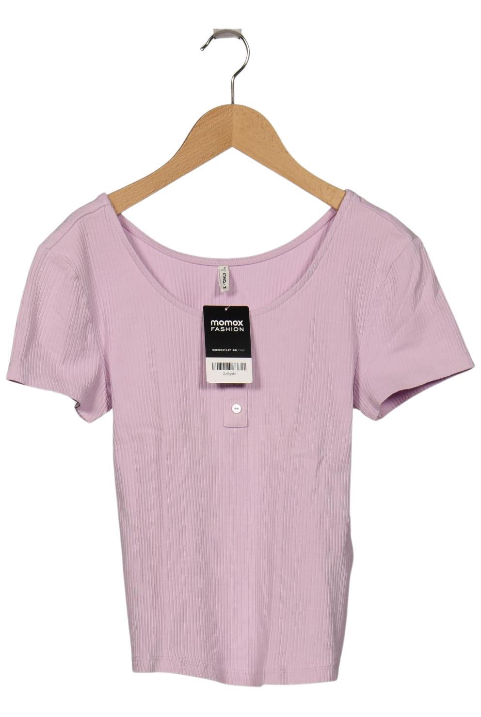 

Only Damen T-Shirt, flieder, Gr. 38