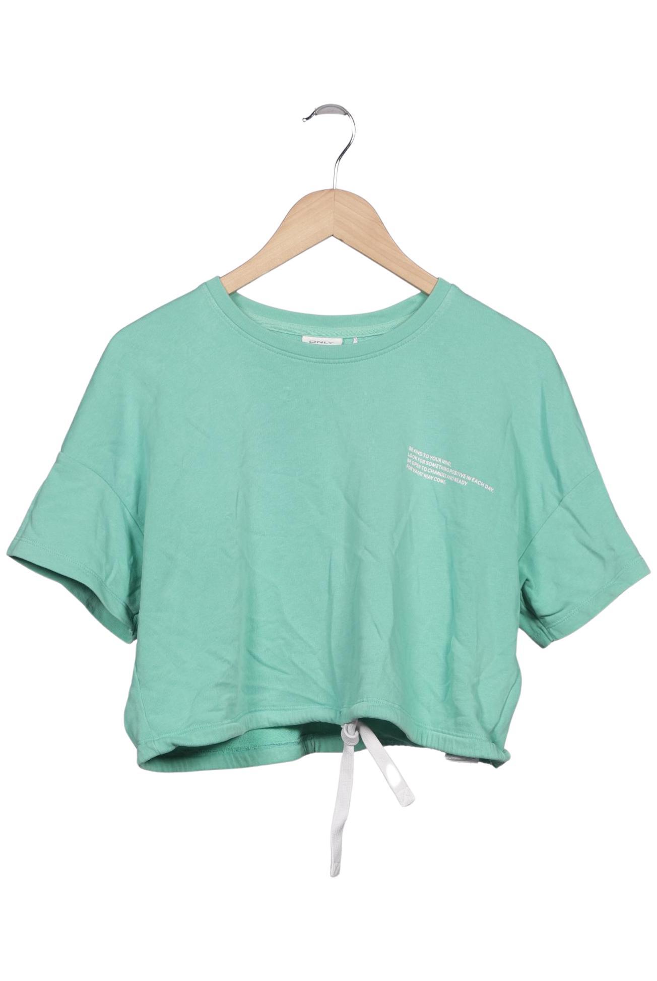 

Only Damen T-Shirt, grün, Gr. 38