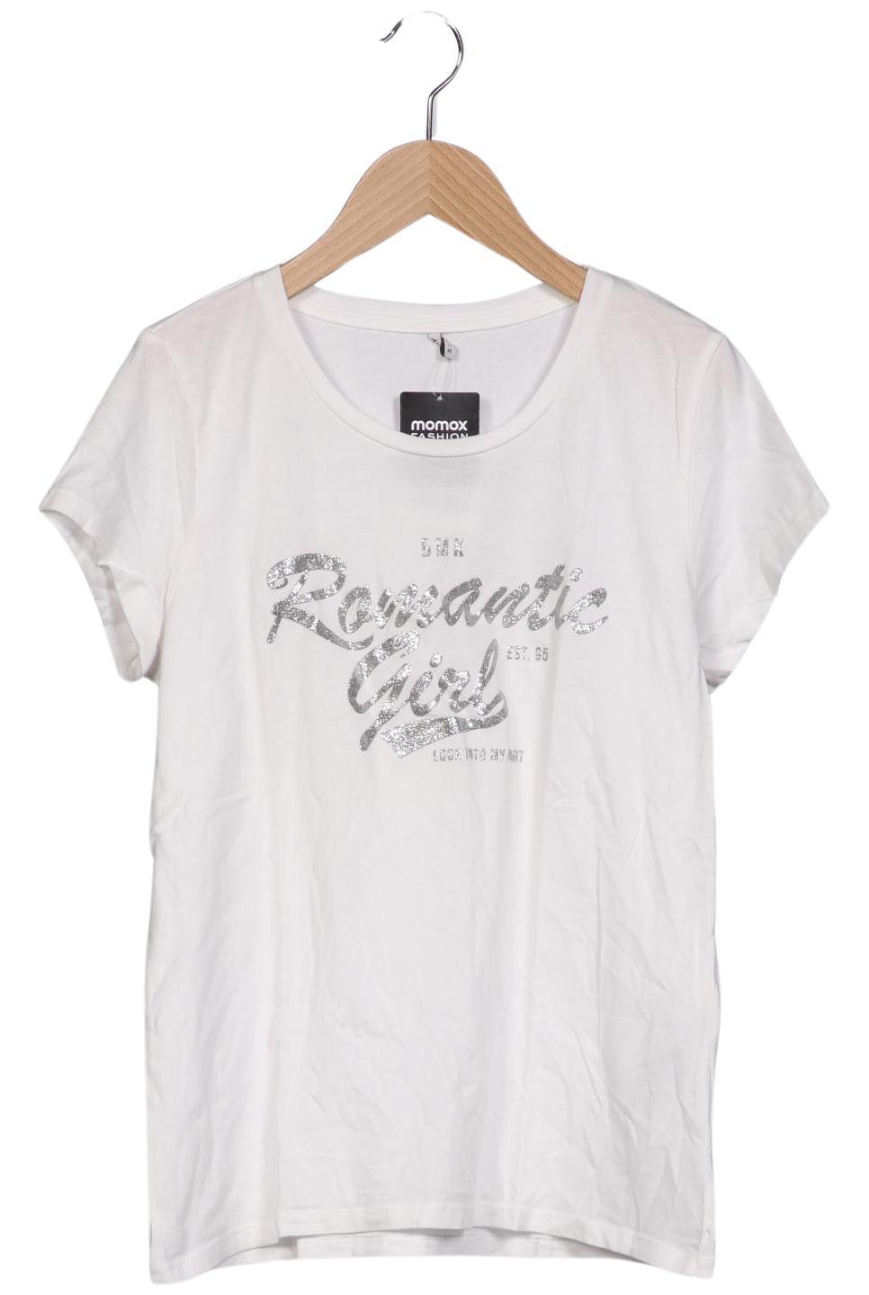 

Only Damen T-Shirt, weiß, Gr. 38