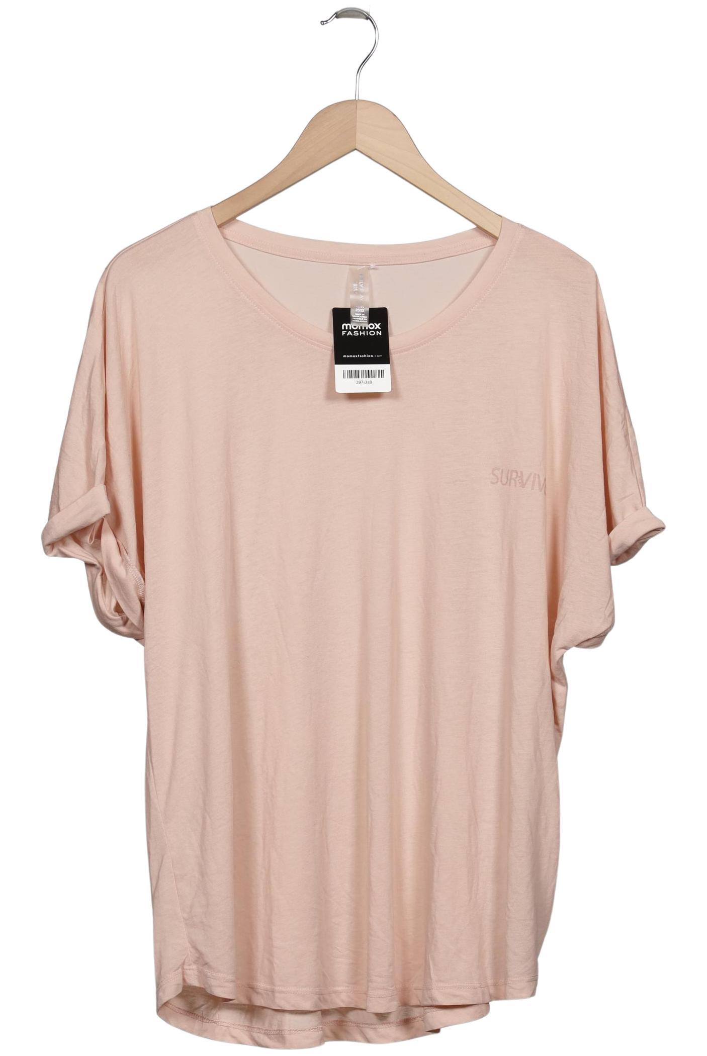 

Only Damen T-Shirt, pink, Gr. 48