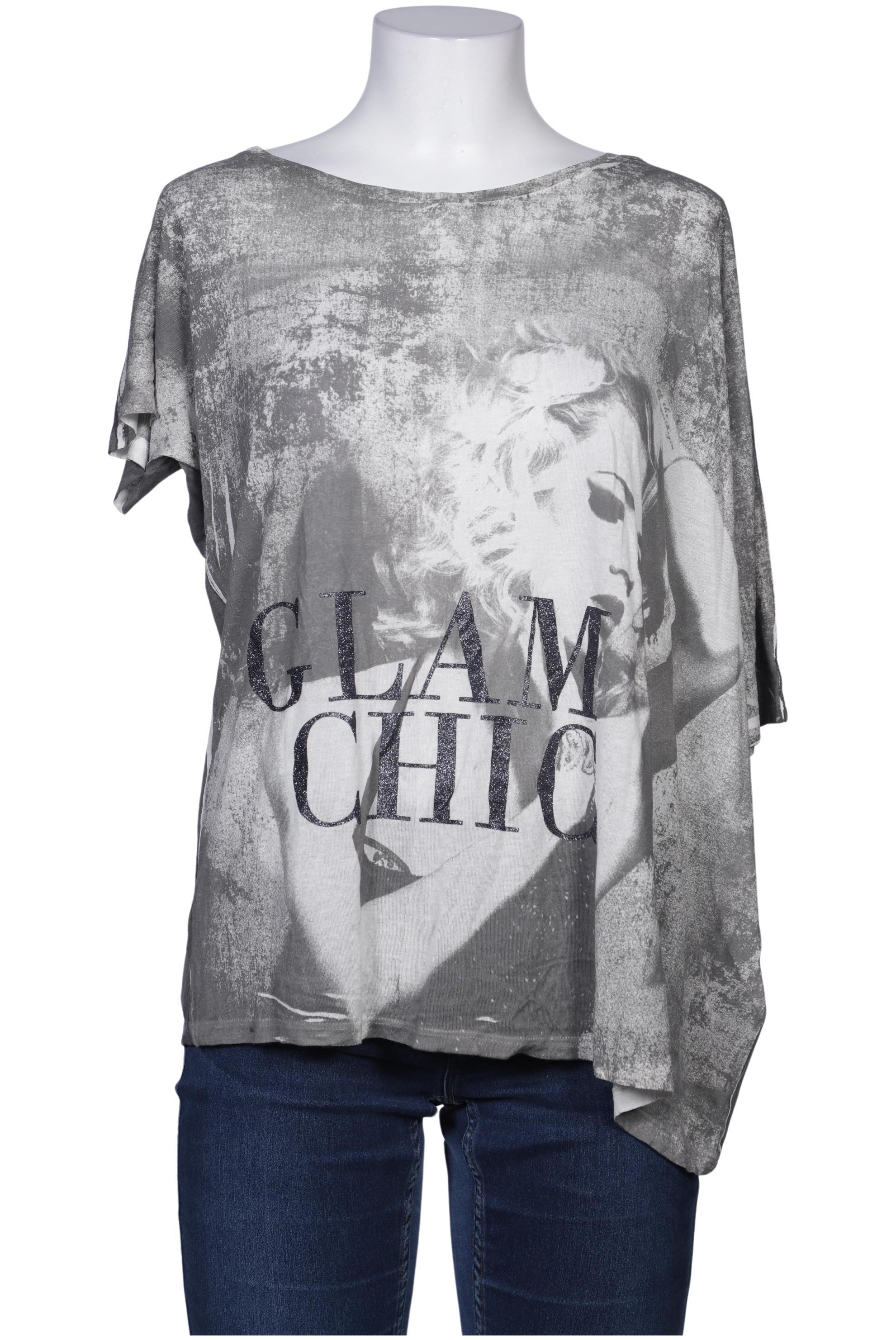 

Only Damen T-Shirt, grau, Gr. 38