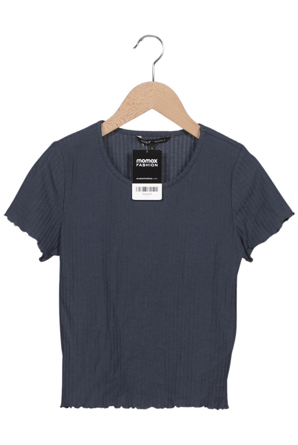 Thumbnail - Only Damen T-Shirt, marineblau, Gr. 36