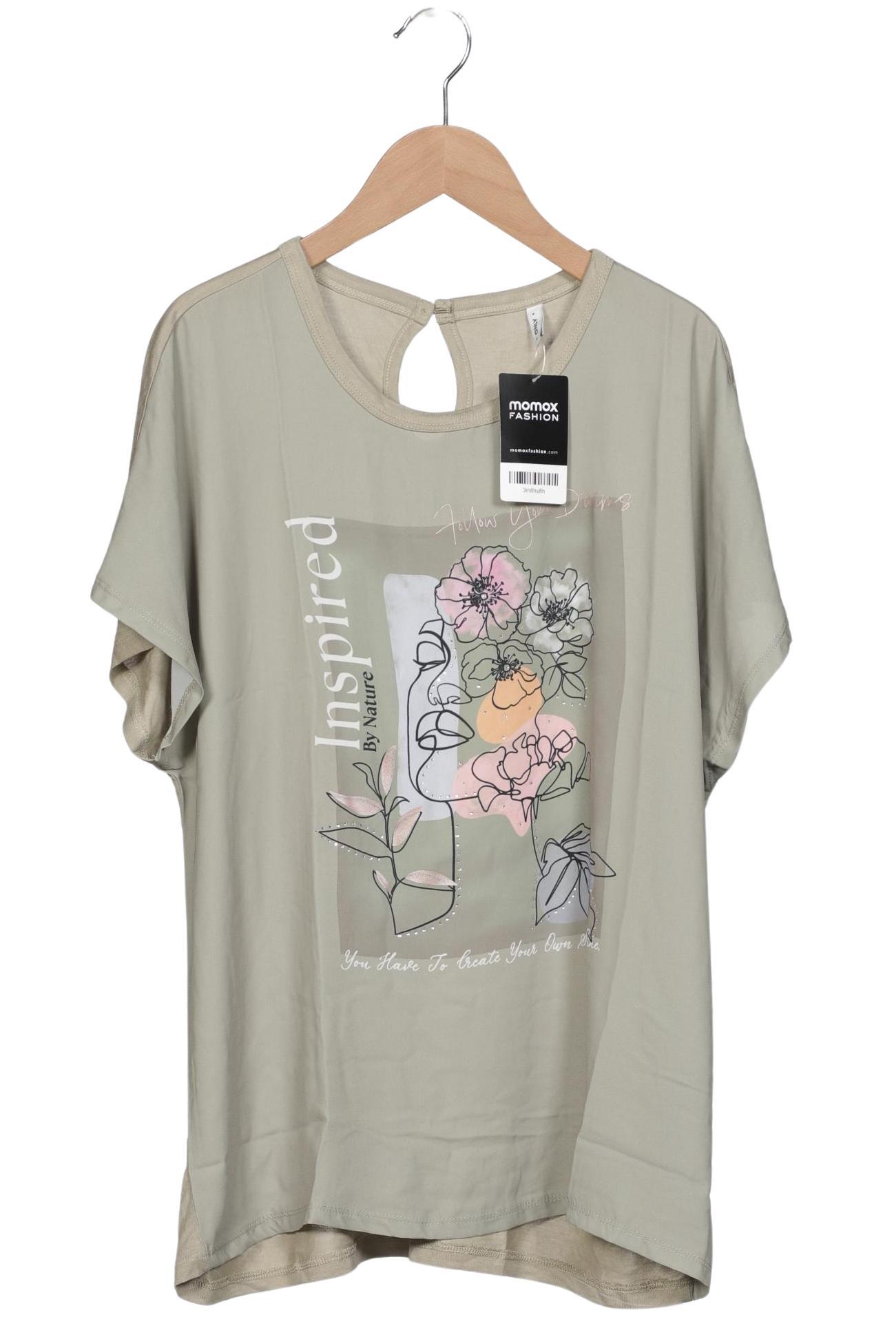 

Only Damen T-Shirt, grün, Gr. 44