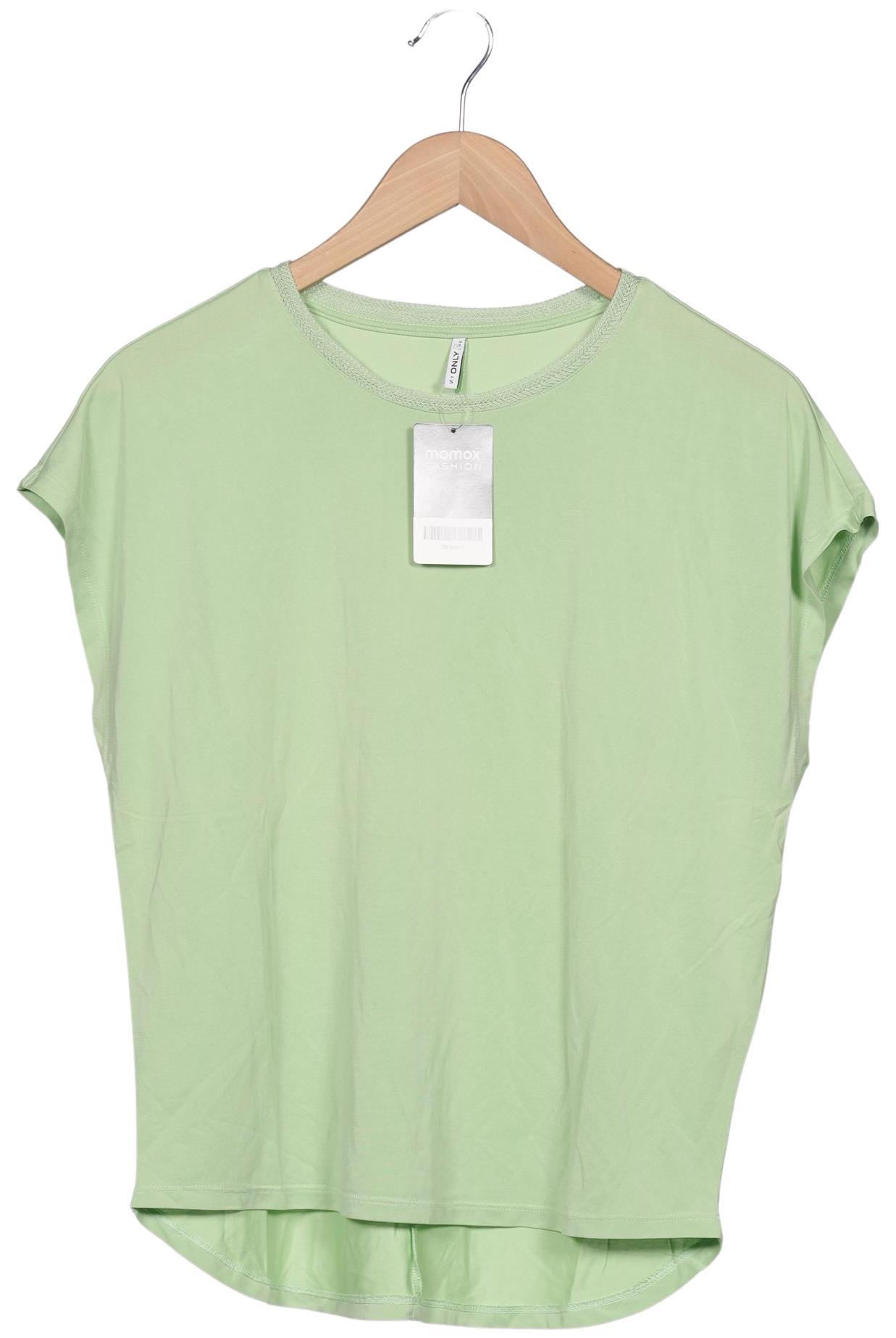 

Only Damen T-Shirt, grün, Gr. 36
