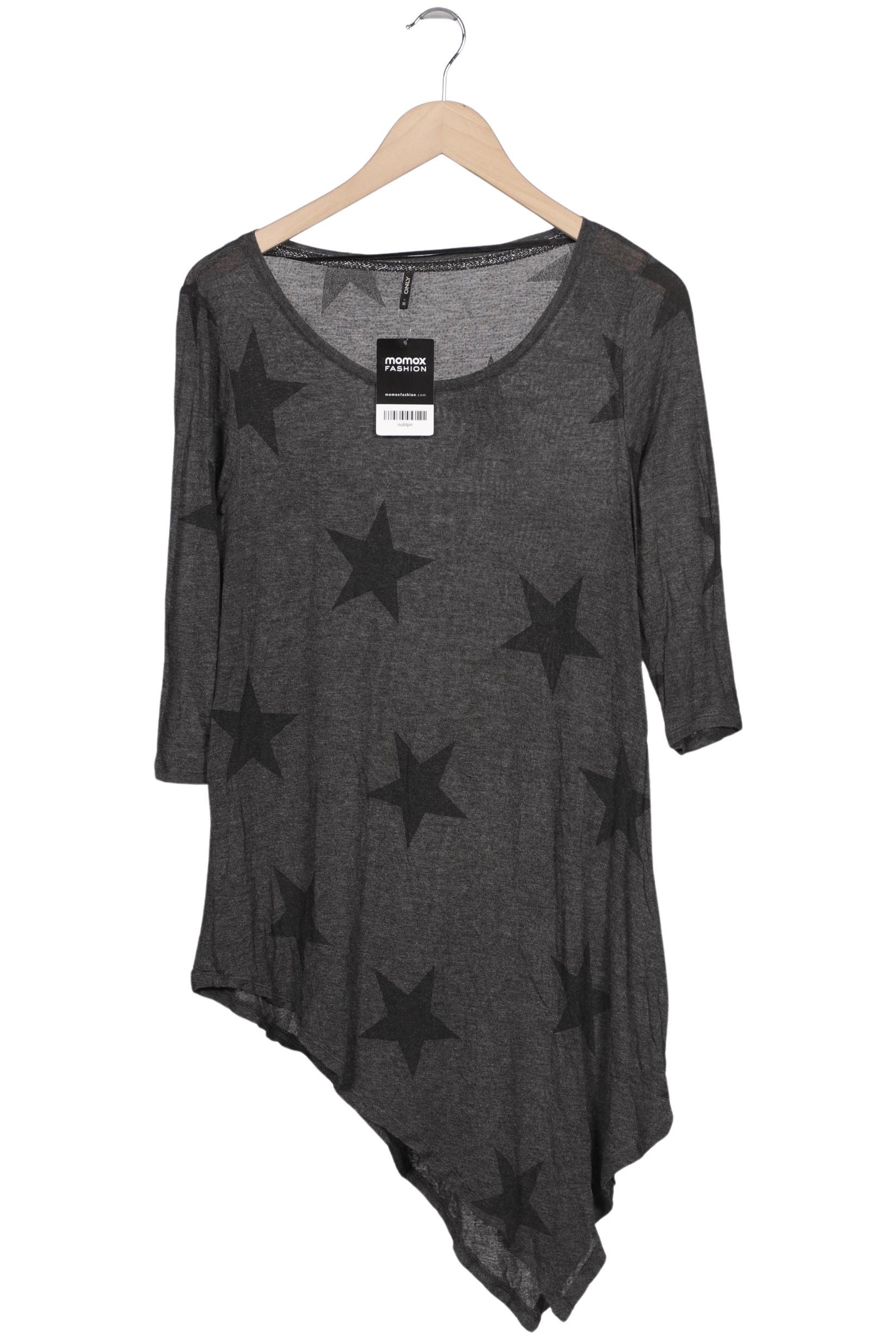 

Only Damen T-Shirt, grau, Gr. 38