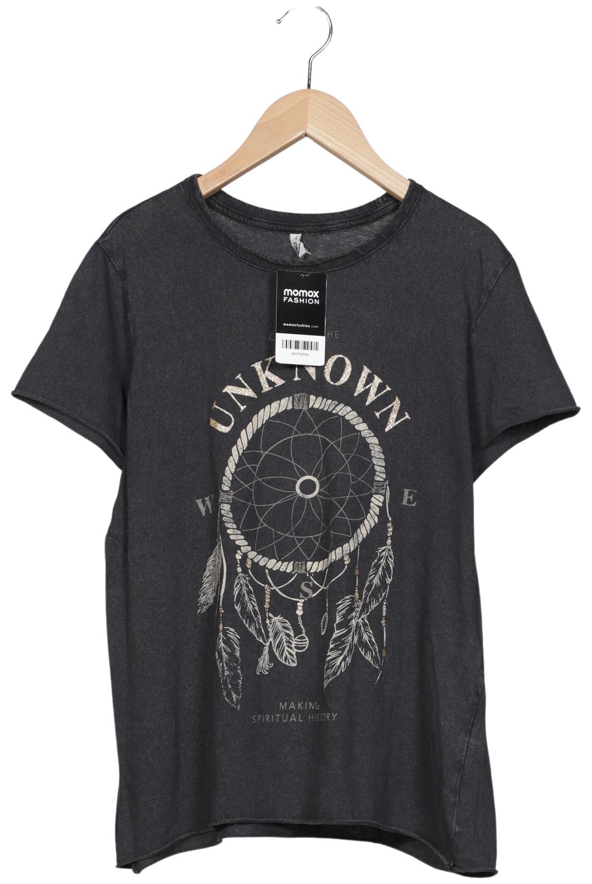 

Only Damen T-Shirt, schwarz, Gr. 44