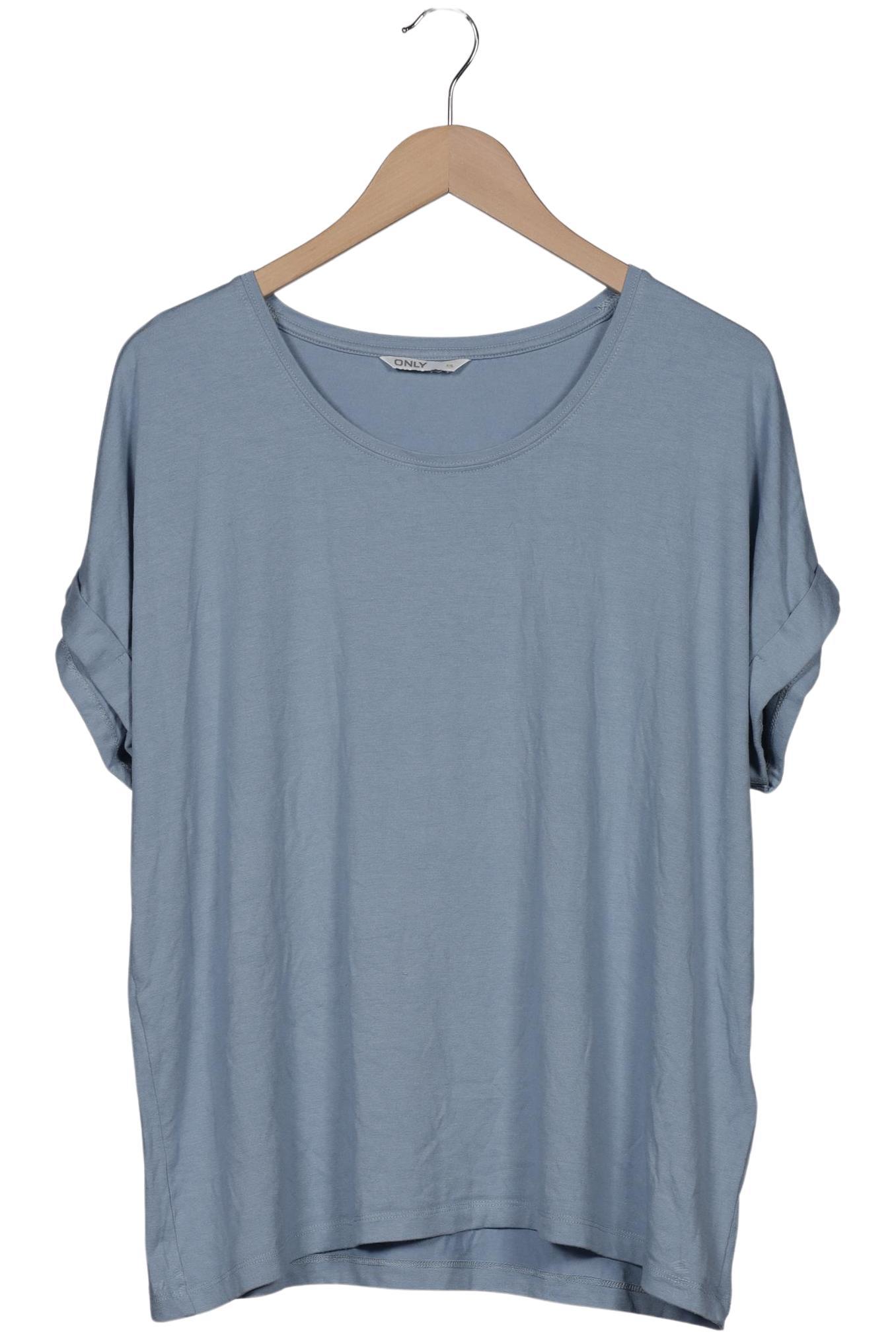 

Only Damen T-Shirt, hellblau, Gr. 46