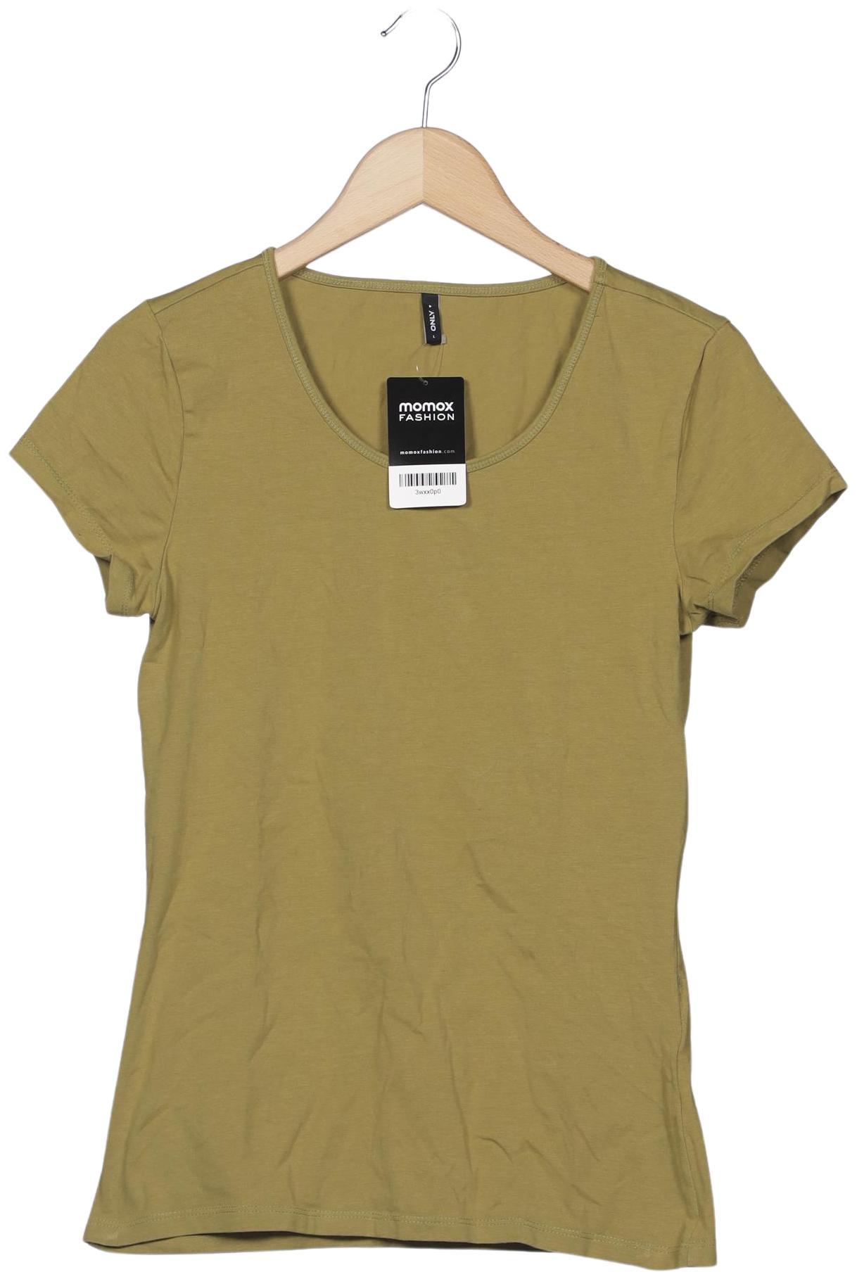 

Only Damen T-Shirt, grün, Gr. 42