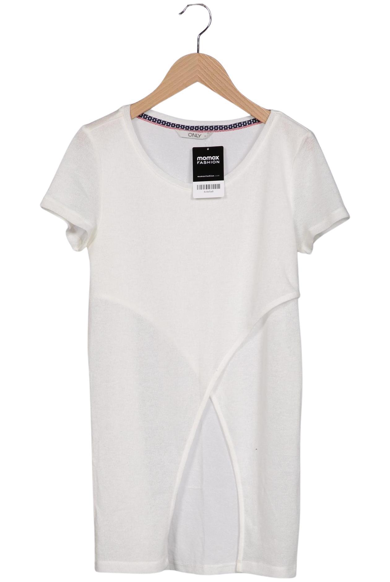 

Only Damen T-Shirt, weiß, Gr. 36