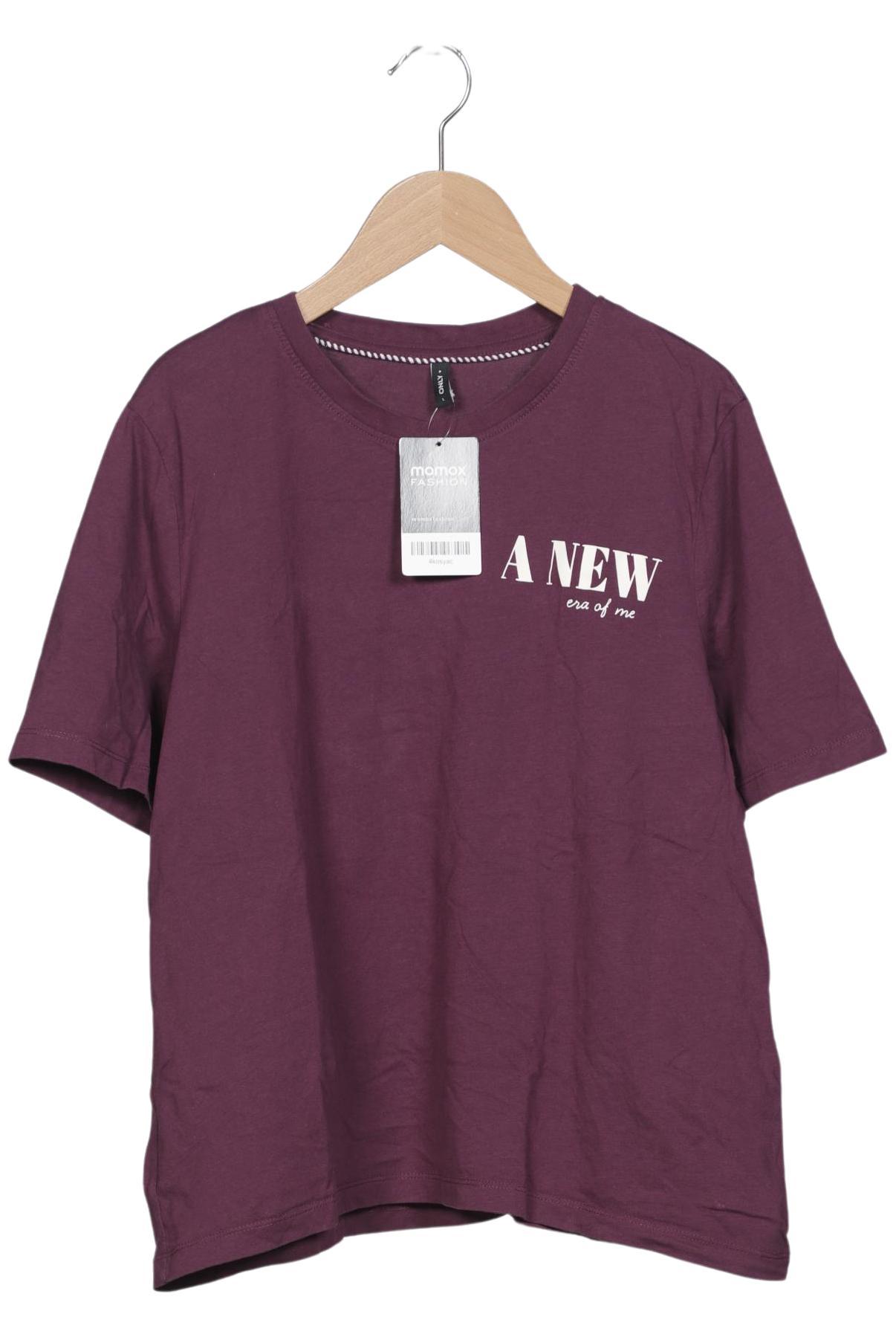 

Only Damen T-Shirt, flieder, Gr. 42