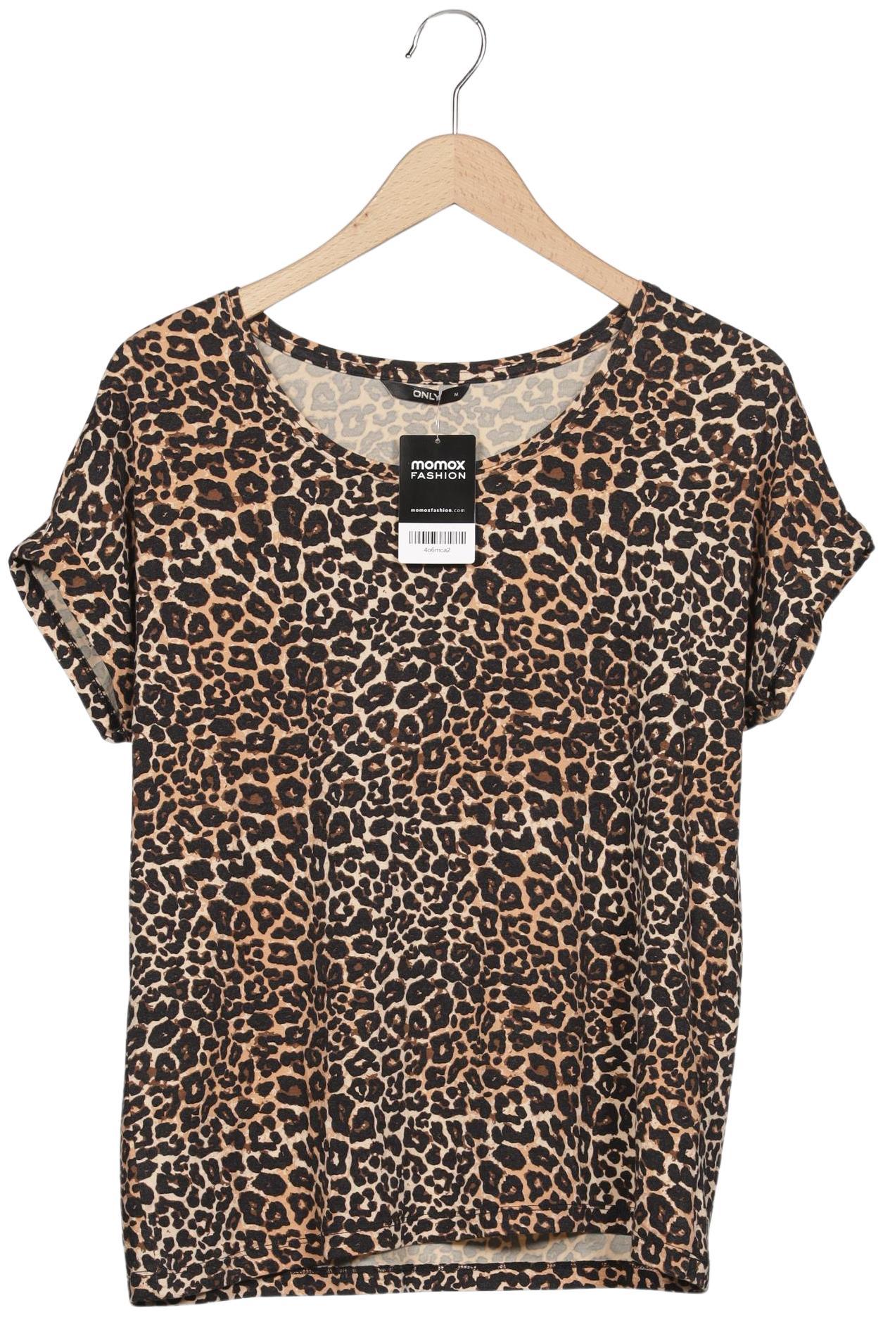 

Only Damen T-Shirt, braun, Gr. 38