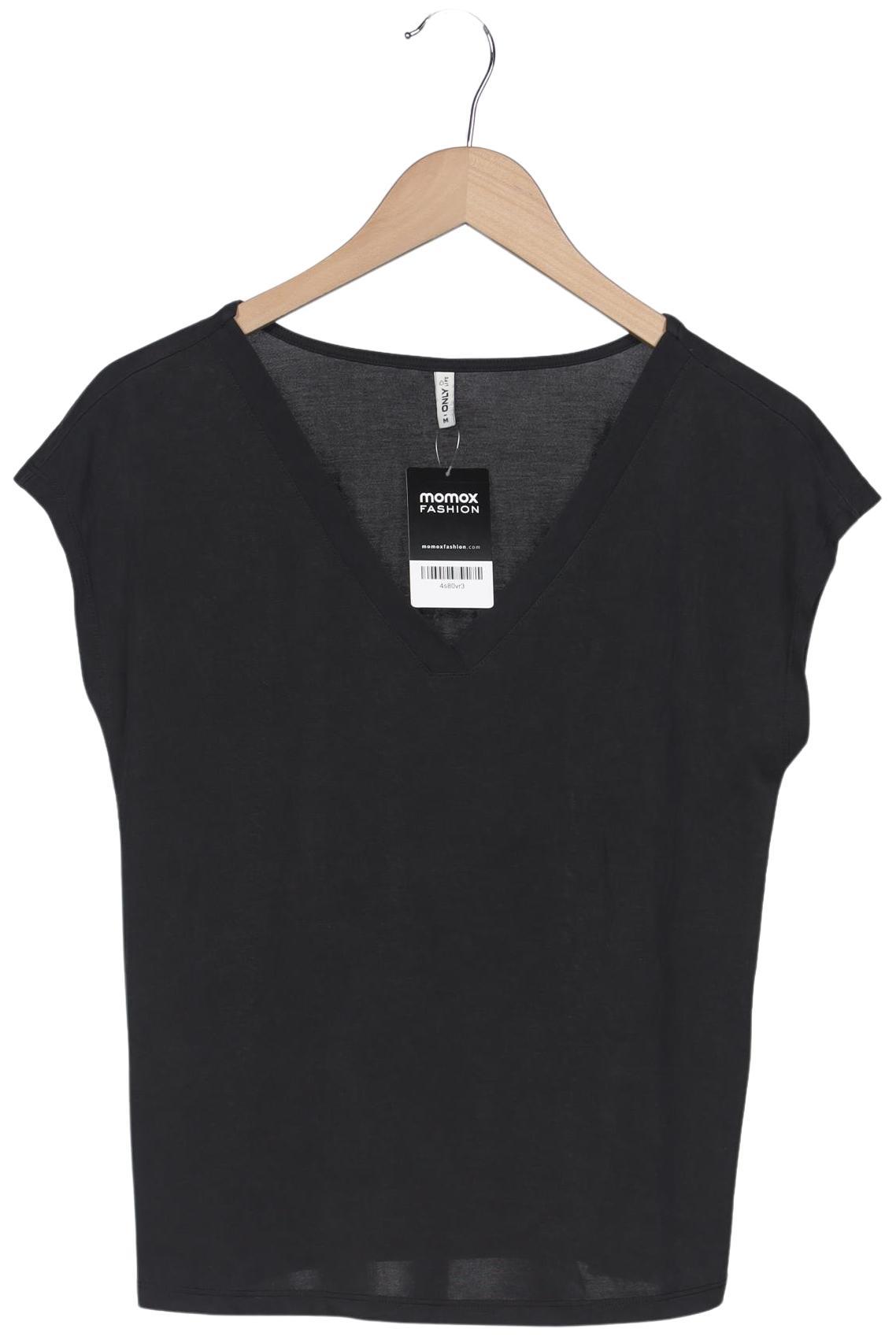 

Only Damen T-Shirt, schwarz, Gr. 38