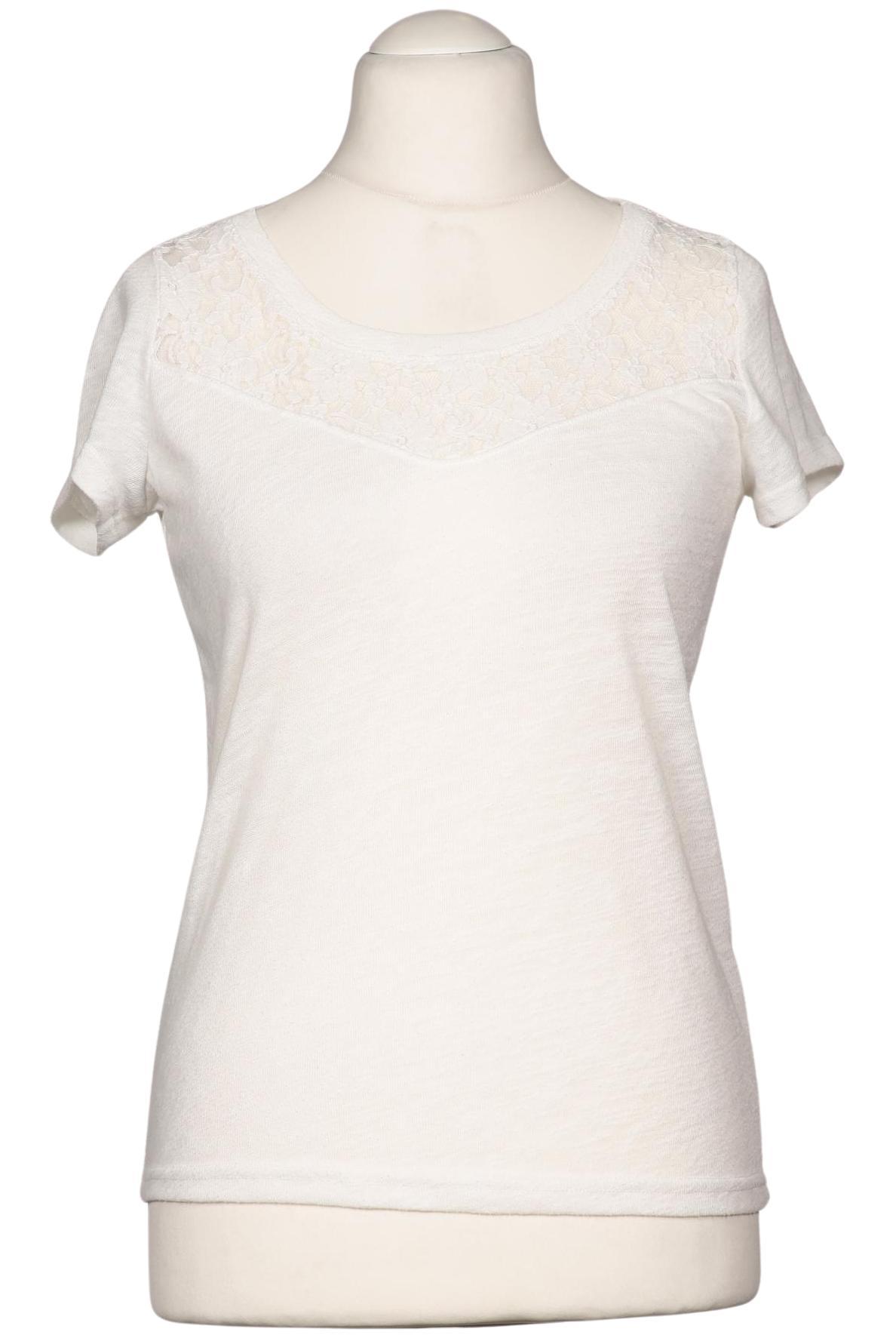 

Only Damen T-Shirt, weiß, Gr. 36