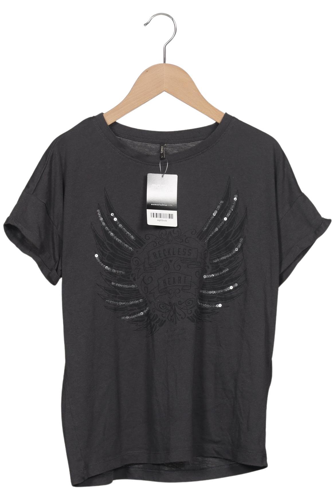 

Only Damen T-Shirt, grau, Gr. 38