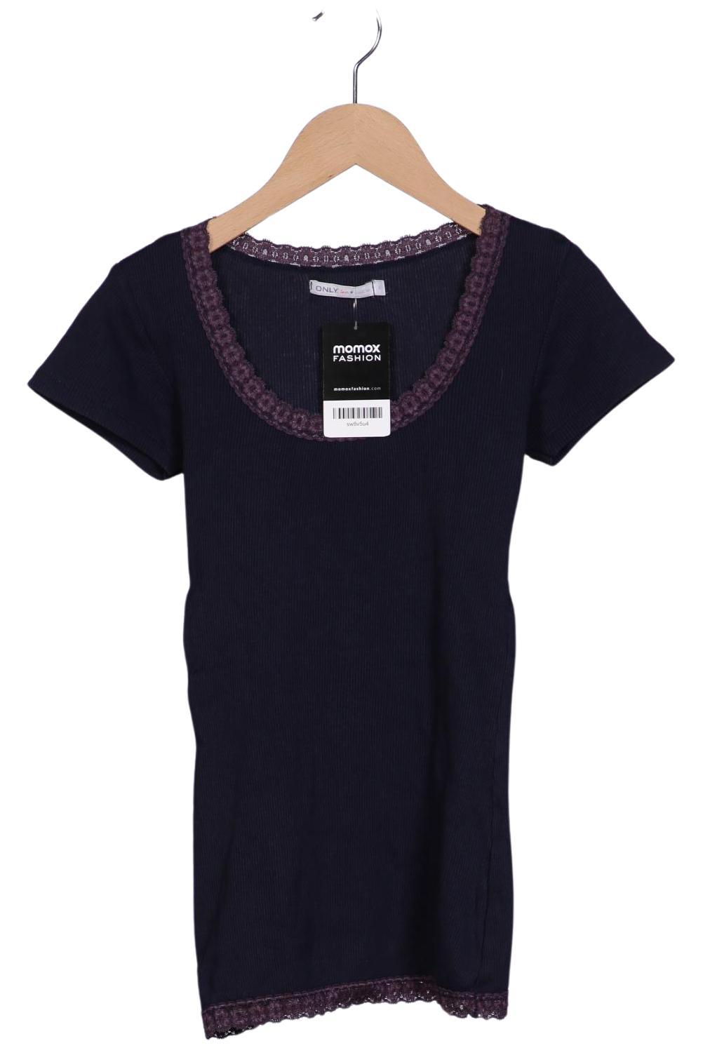 

Only Damen T-Shirt, marineblau, Gr. 36