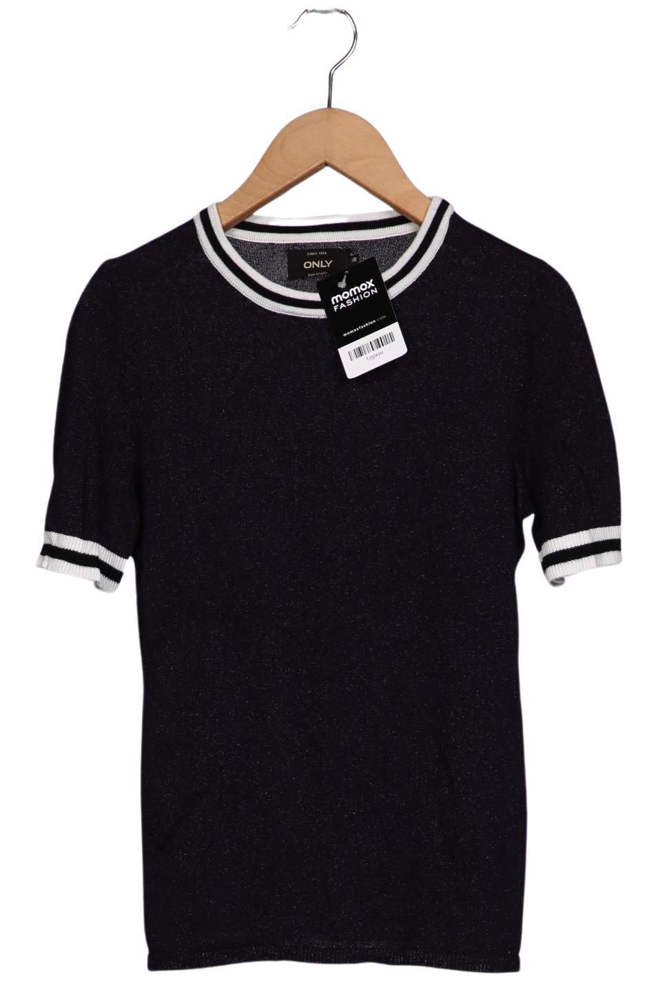 

Only Damen T-Shirt, marineblau, Gr. 34