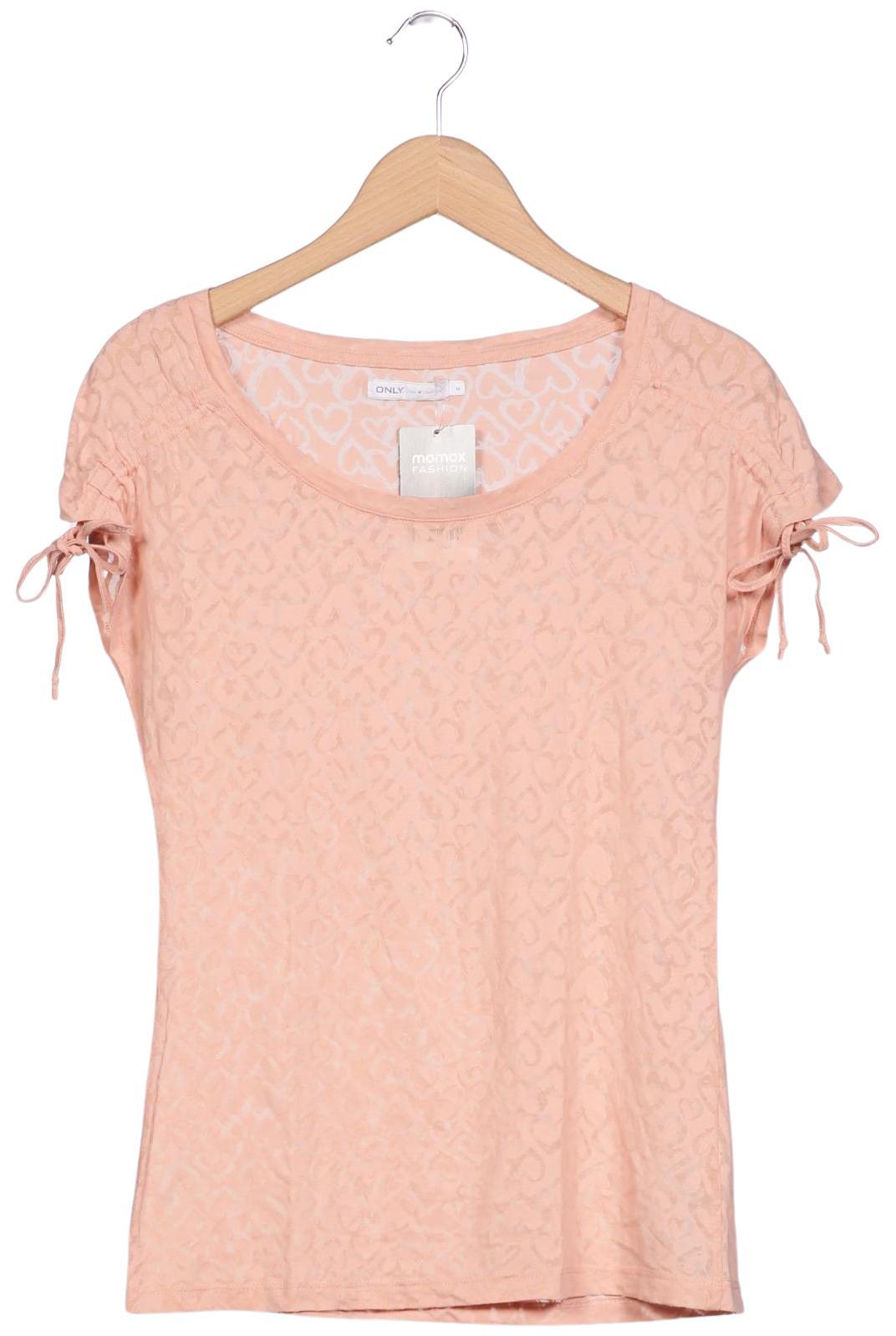 

Only Damen T-Shirt, pink, Gr. 38
