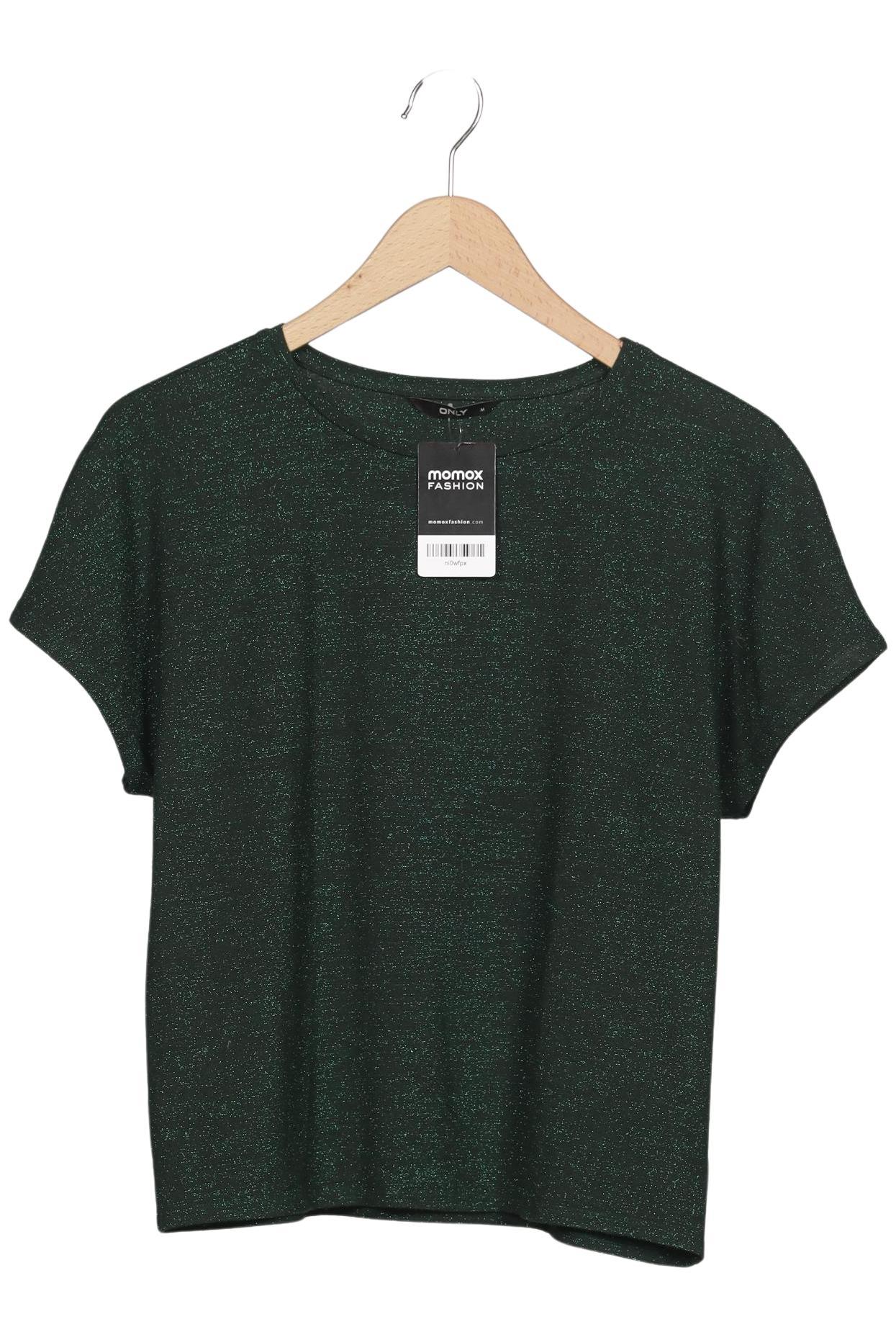 

Only Damen T-Shirt, grün, Gr. 38